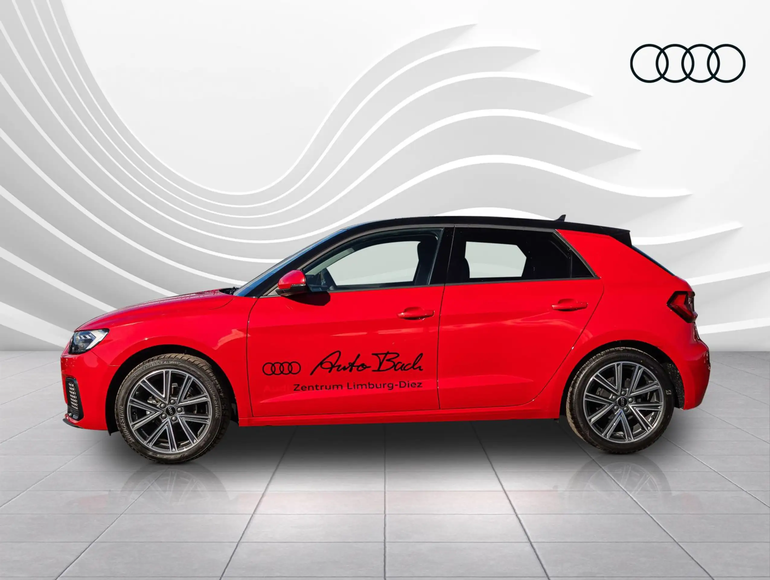 Audi - A1