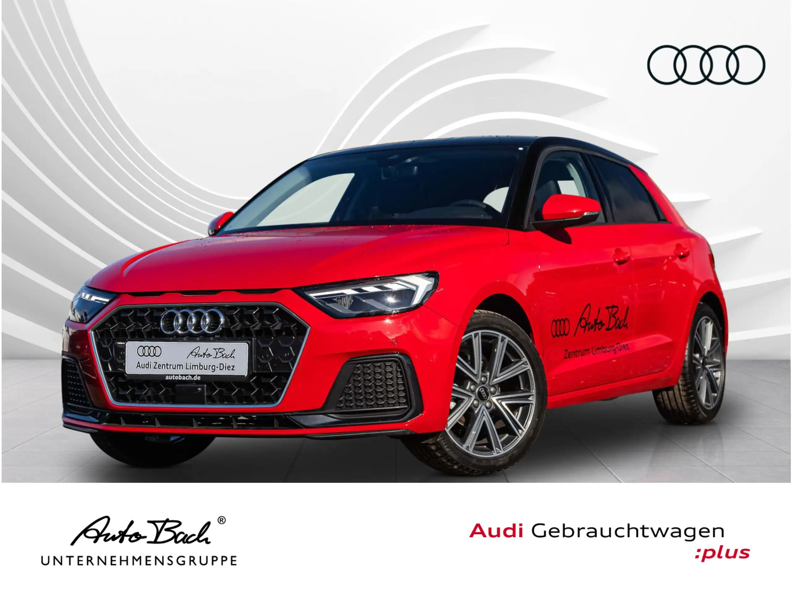 Audi A1 2024