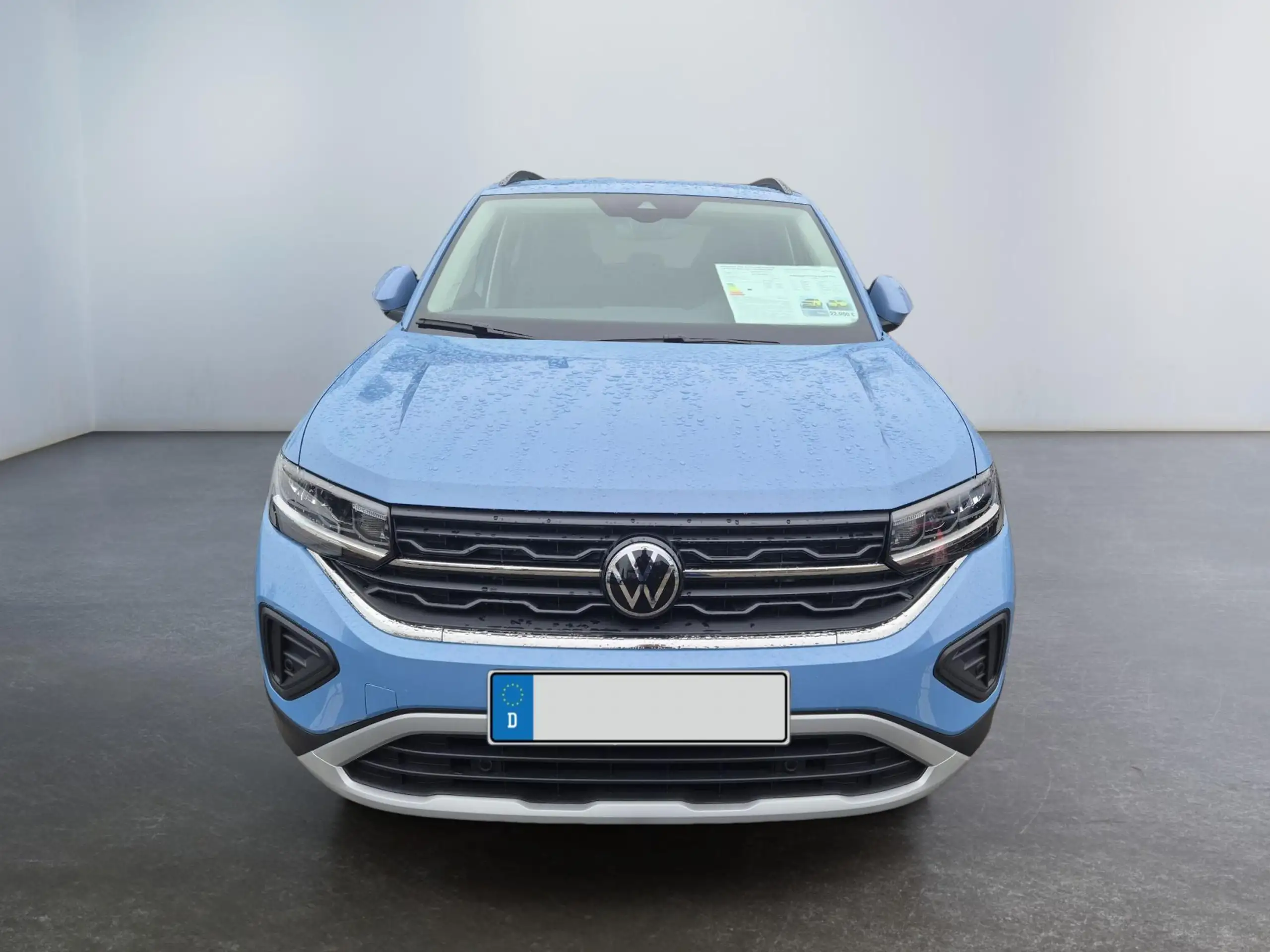 Volkswagen T-Cross 2024