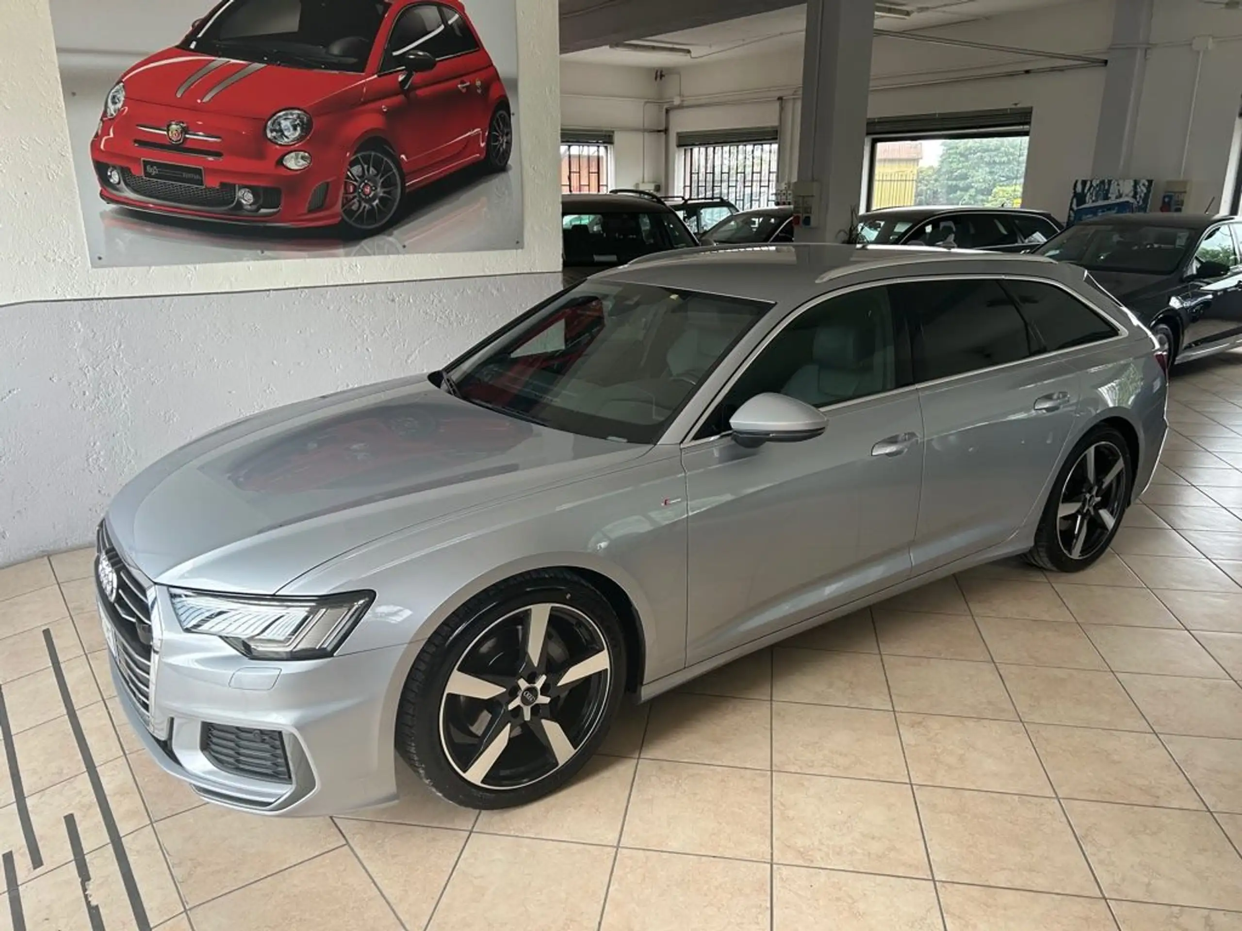 Audi A6 2019