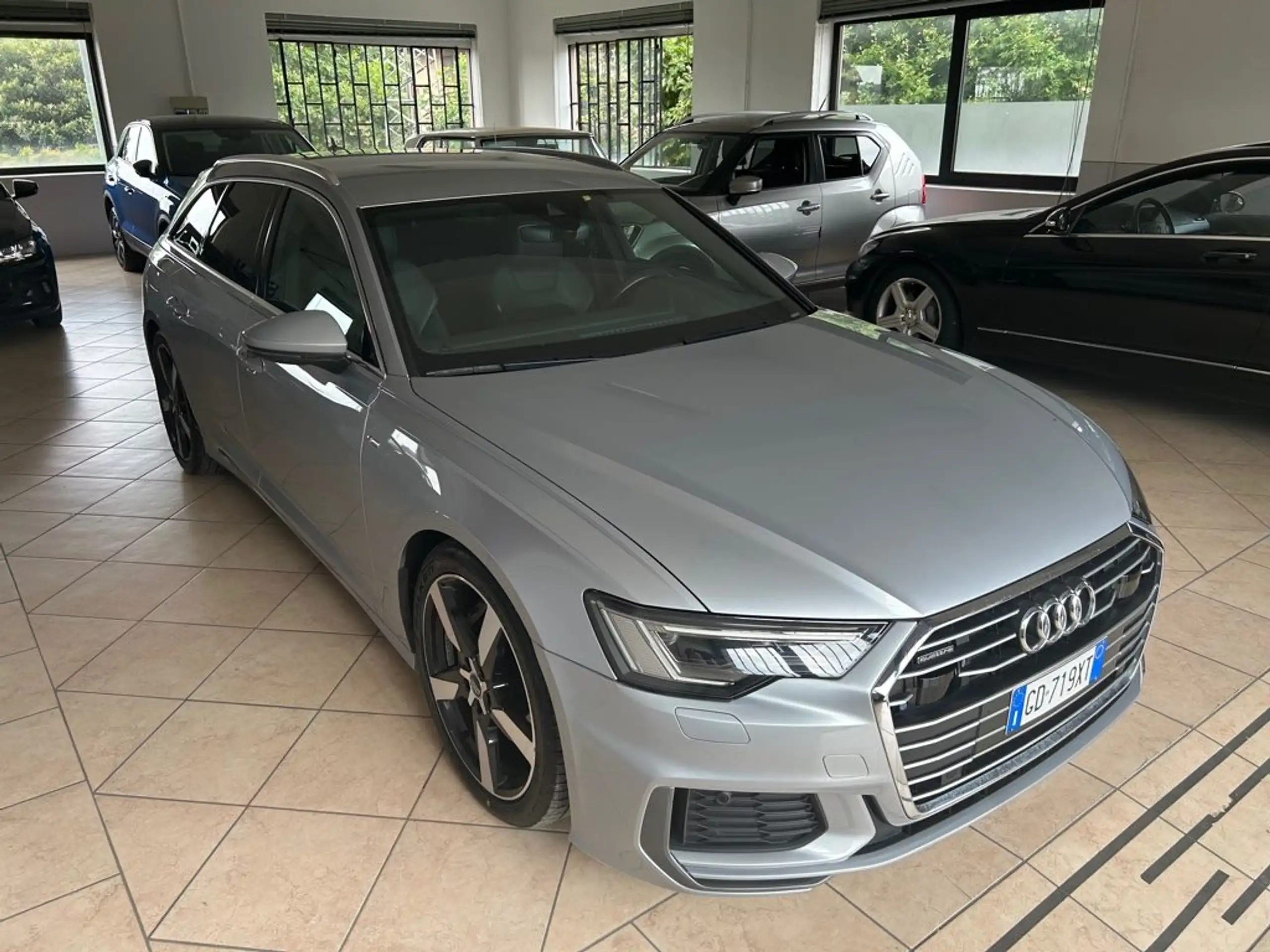 Audi - A6