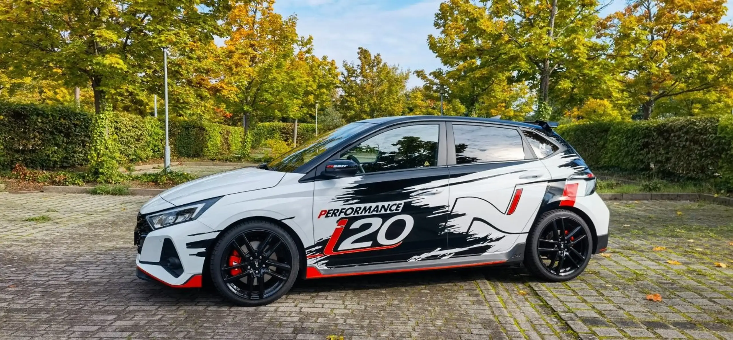 Hyundai - i20