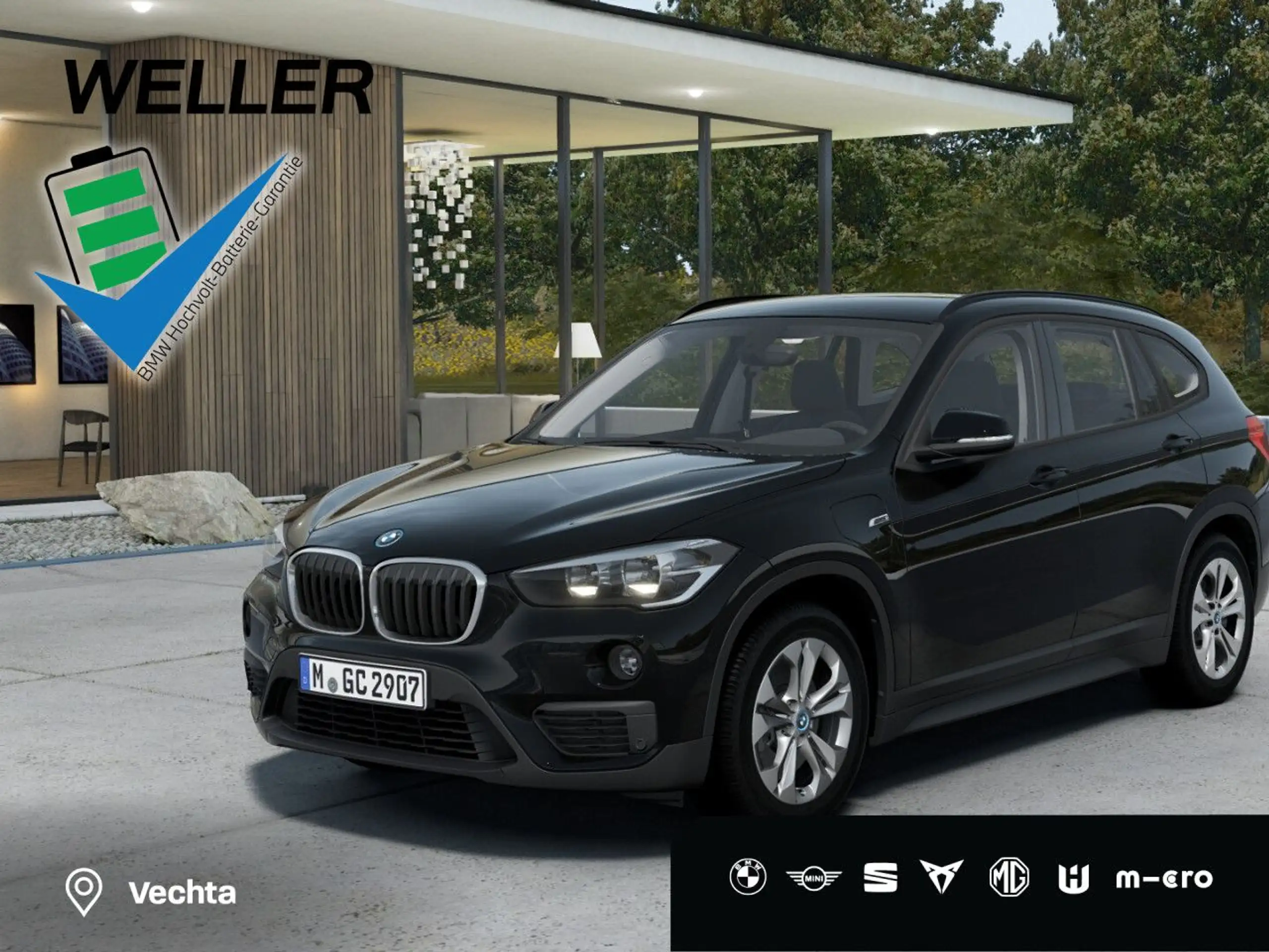 BMW - X1