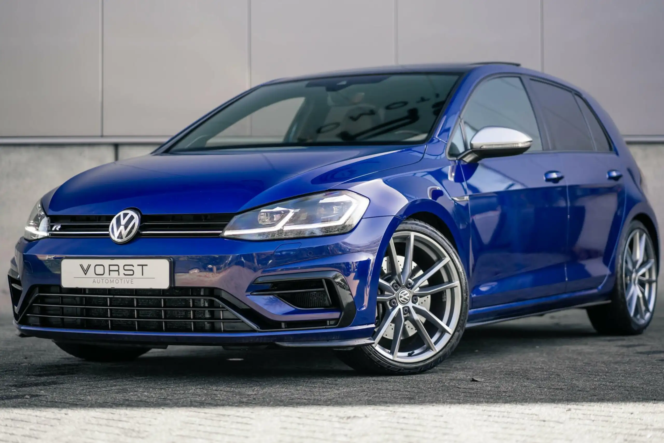 Volkswagen Golf 2017