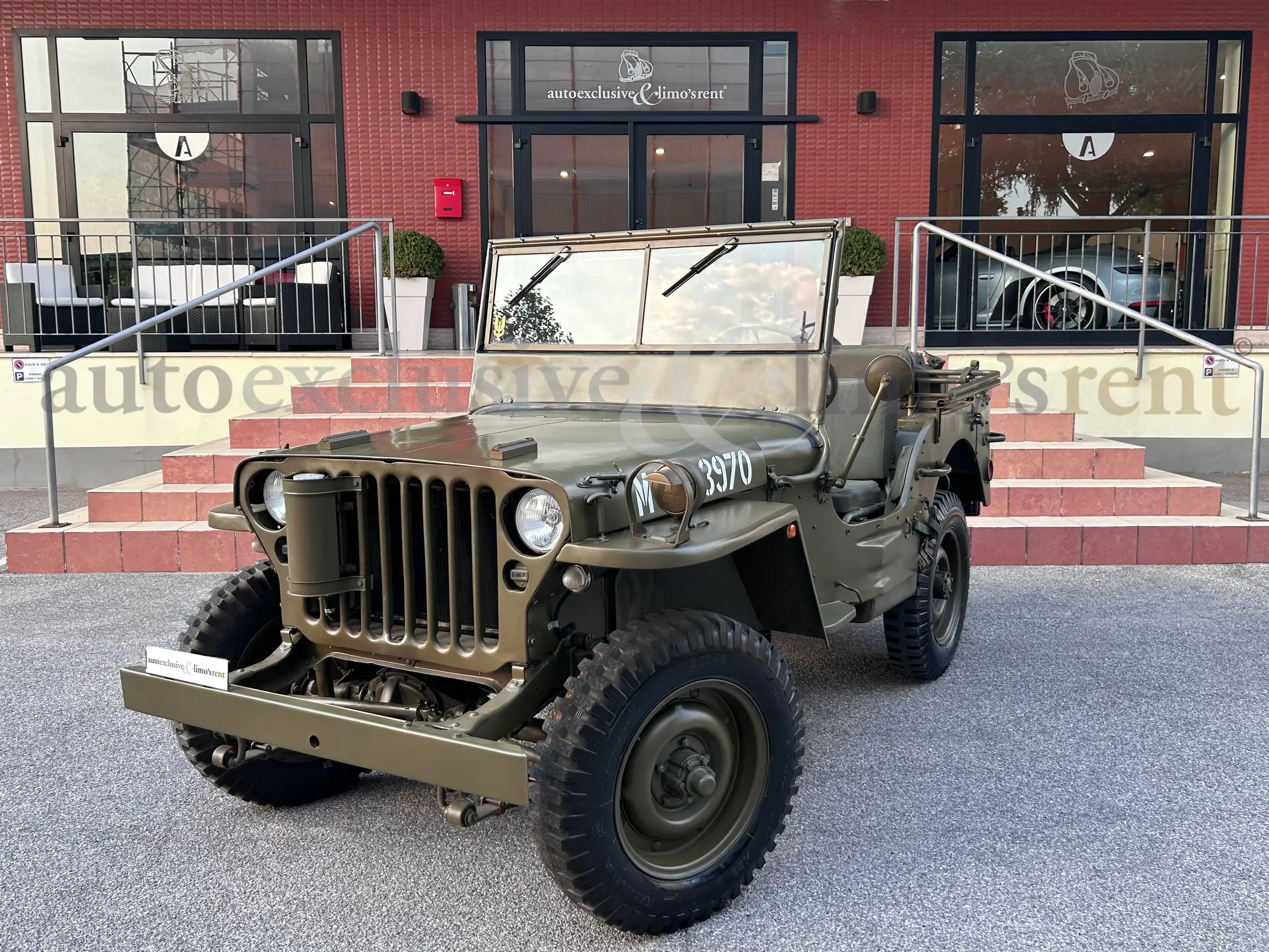 Jeep - Willys