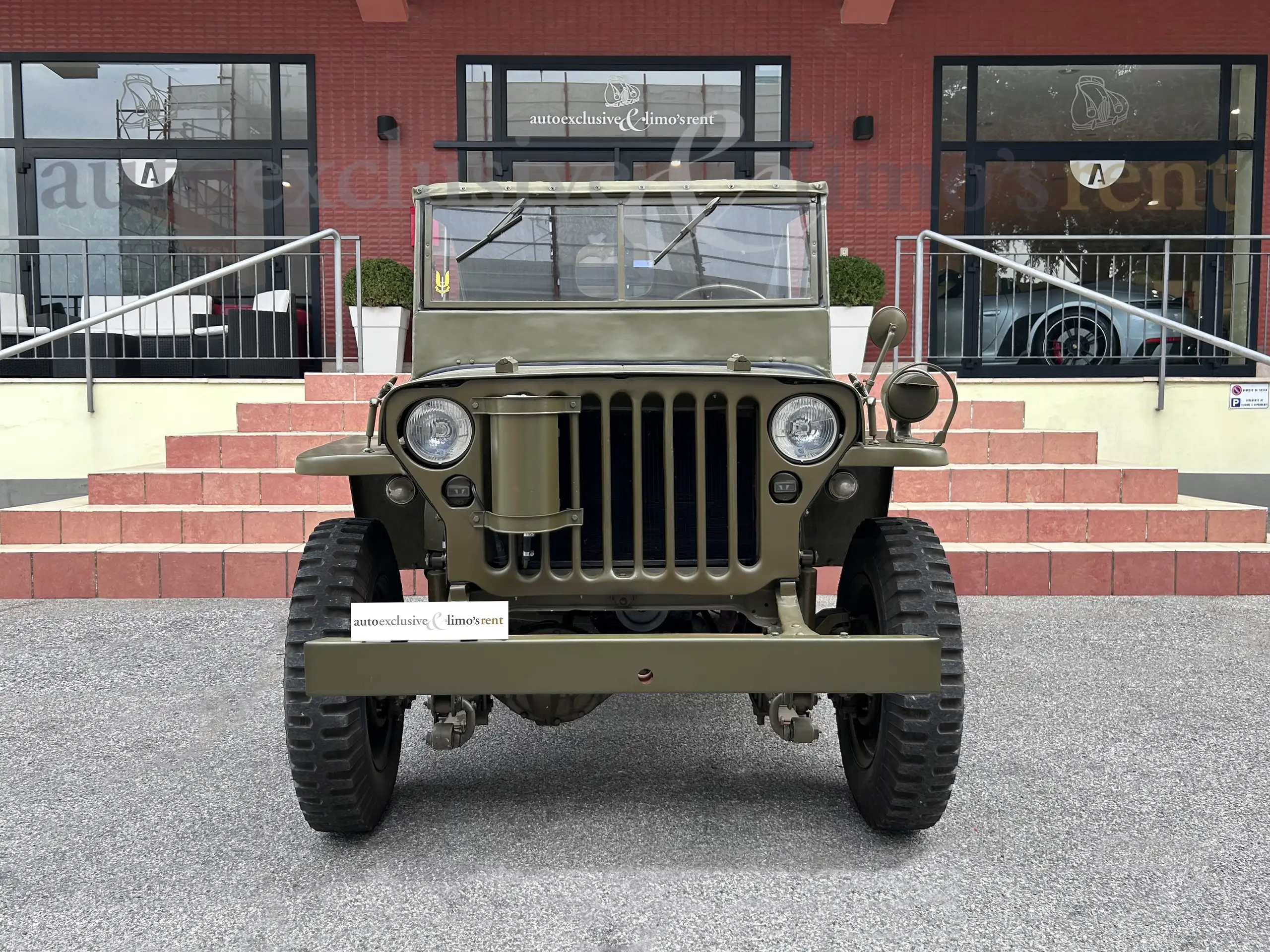 Jeep - Willys