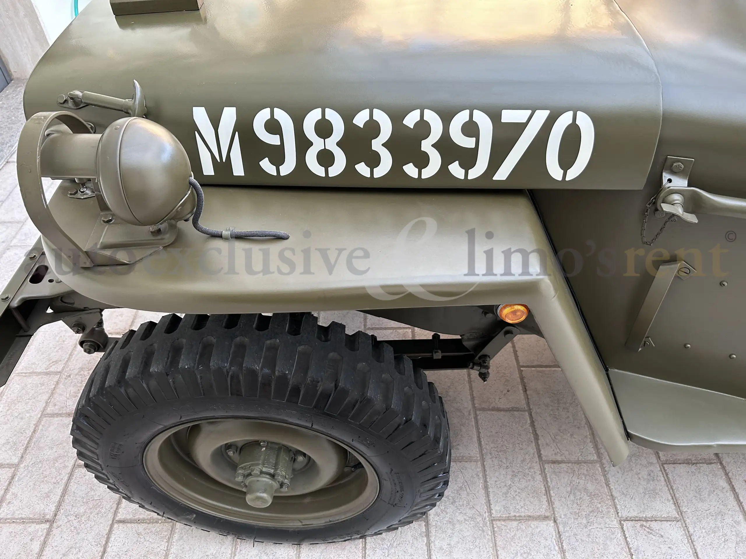 Jeep - Willys