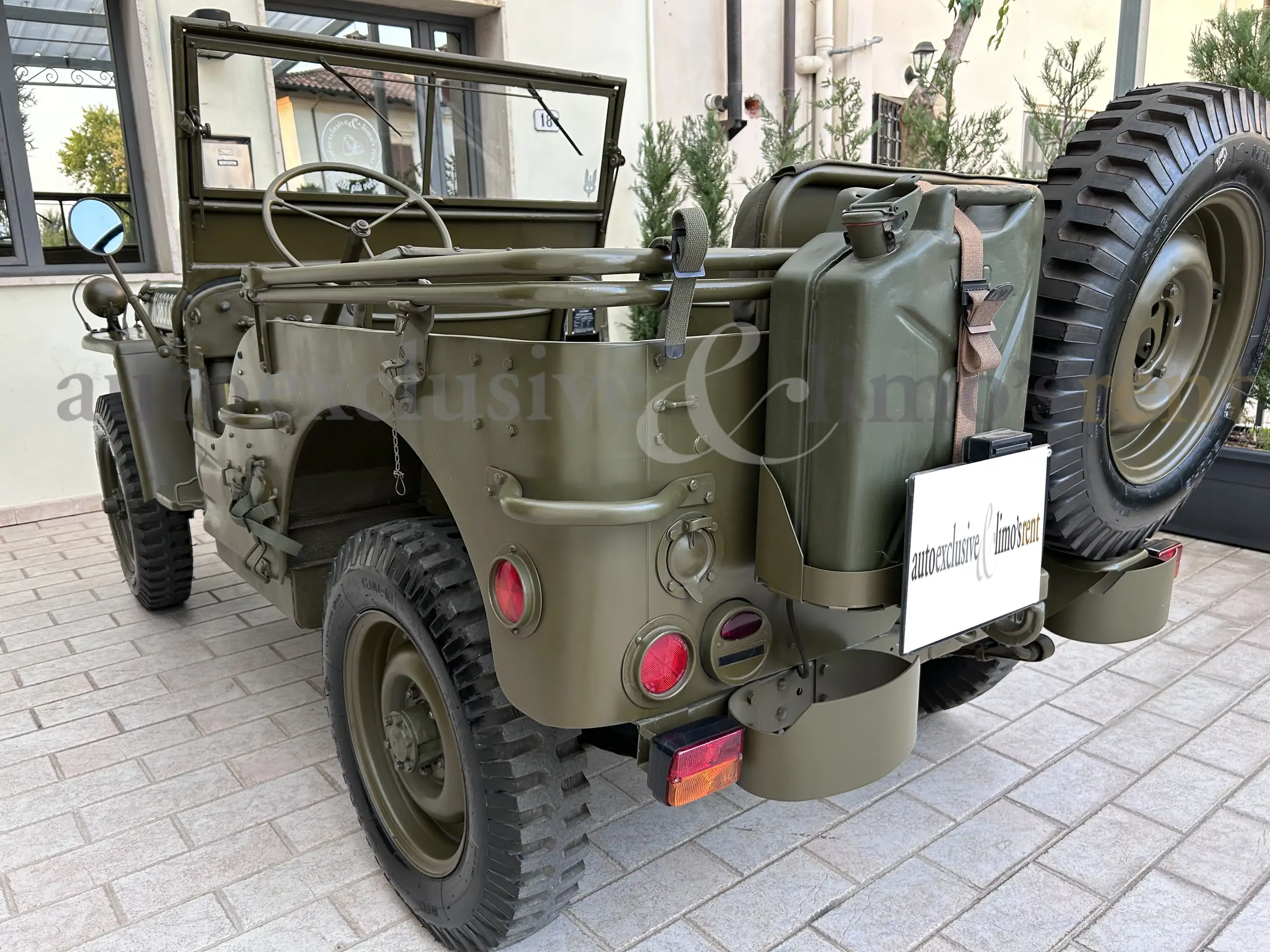 Jeep - Willys