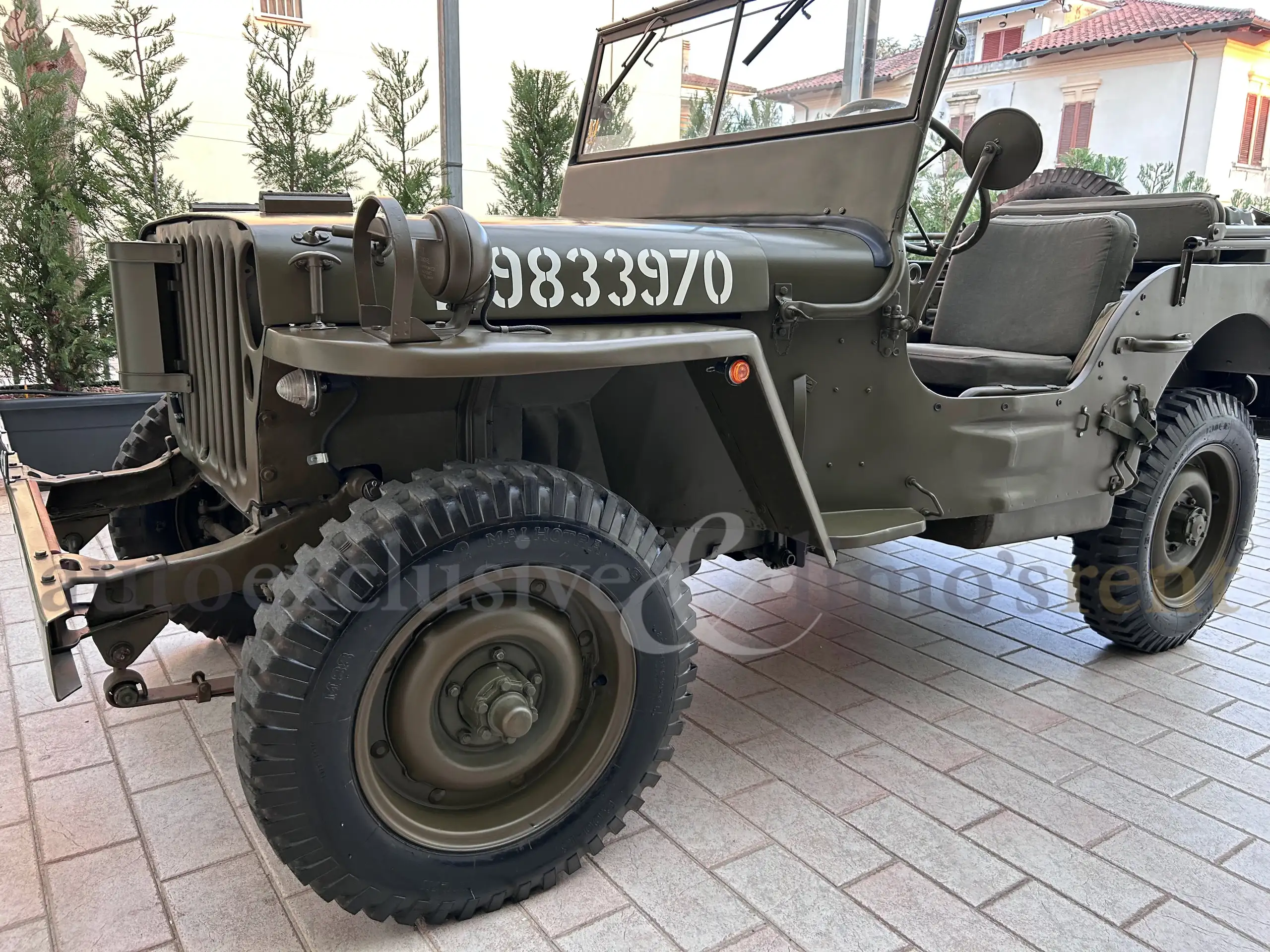 Jeep - Willys