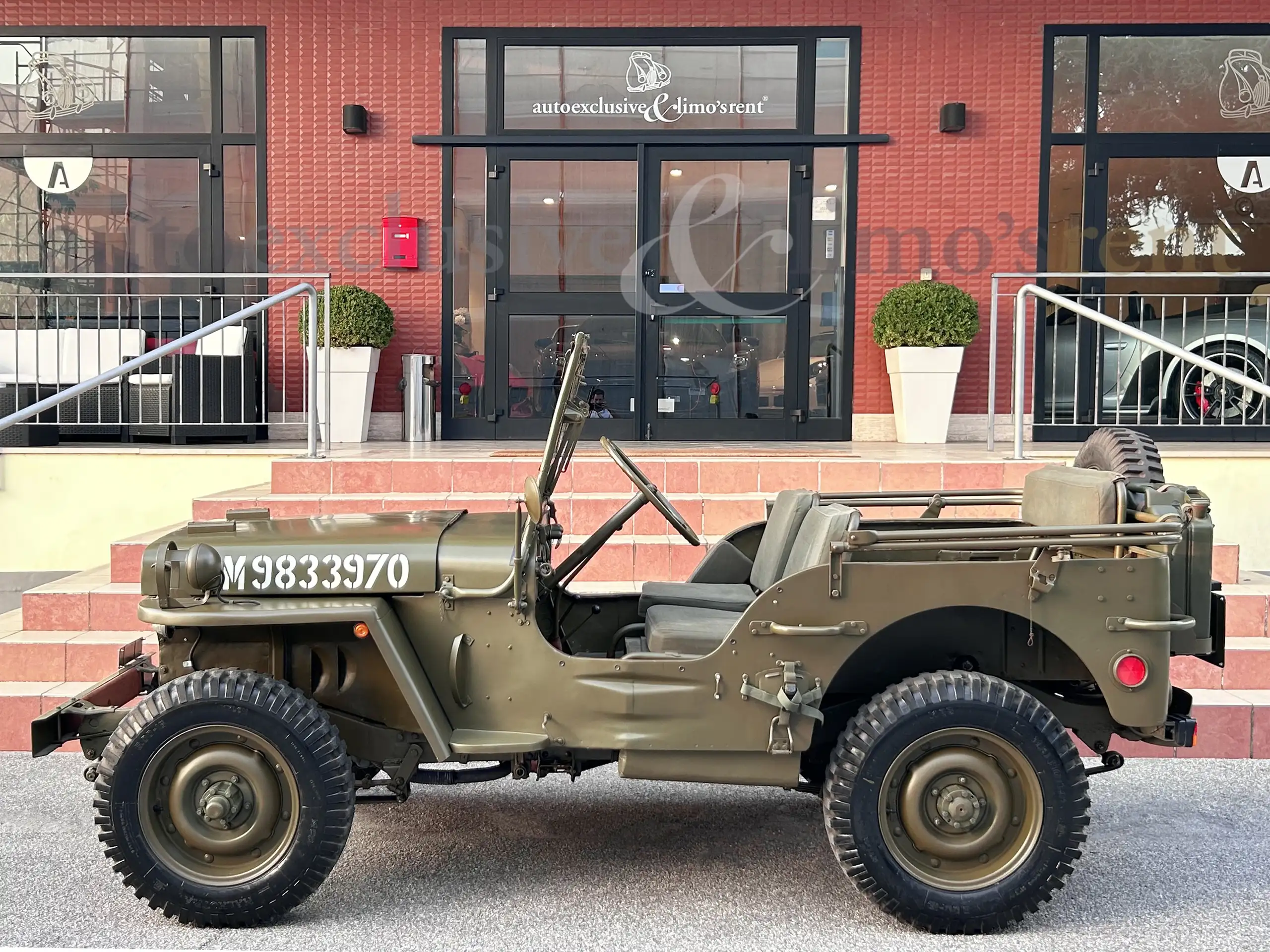 Jeep - Willys