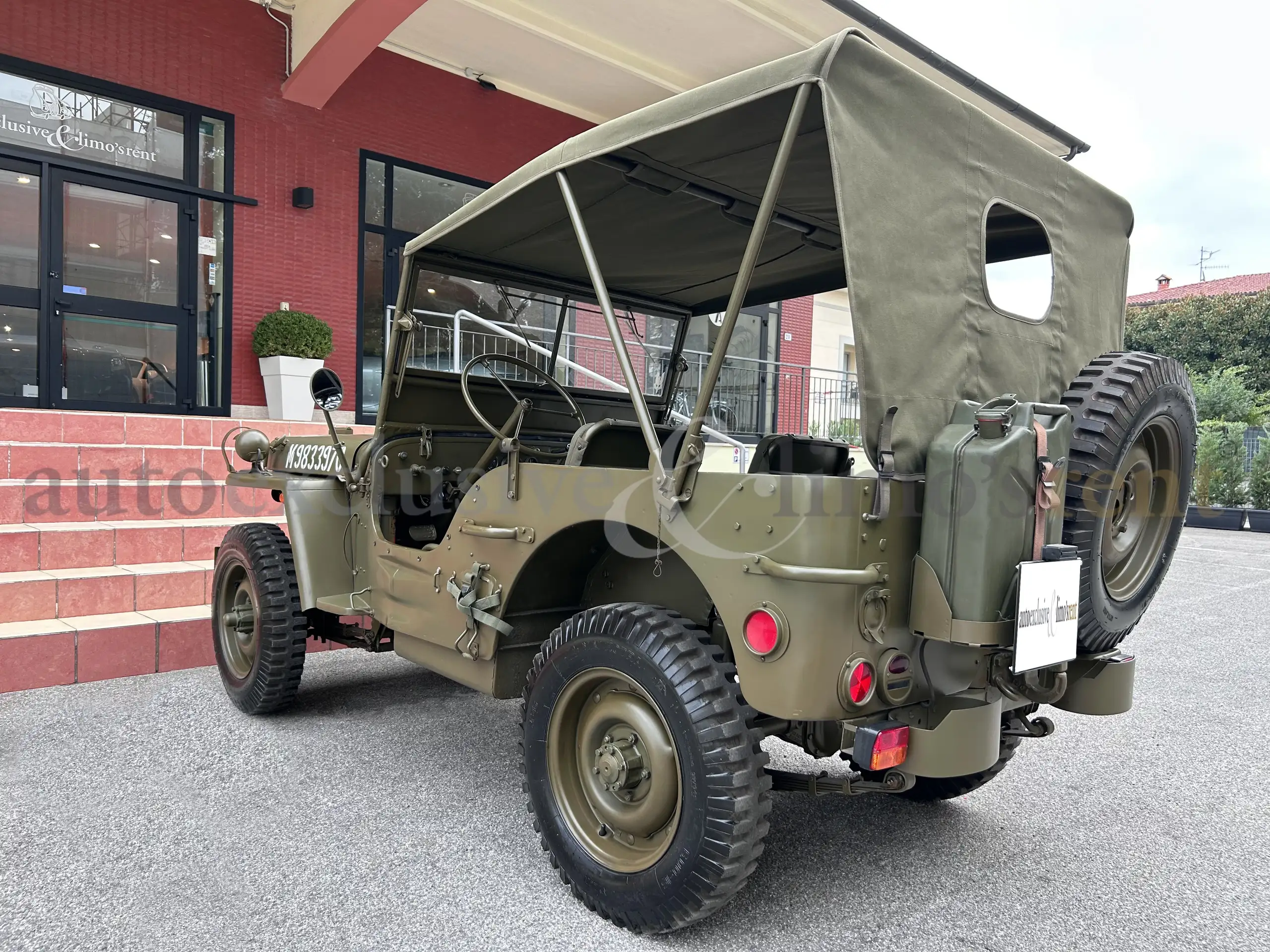 Jeep - Willys