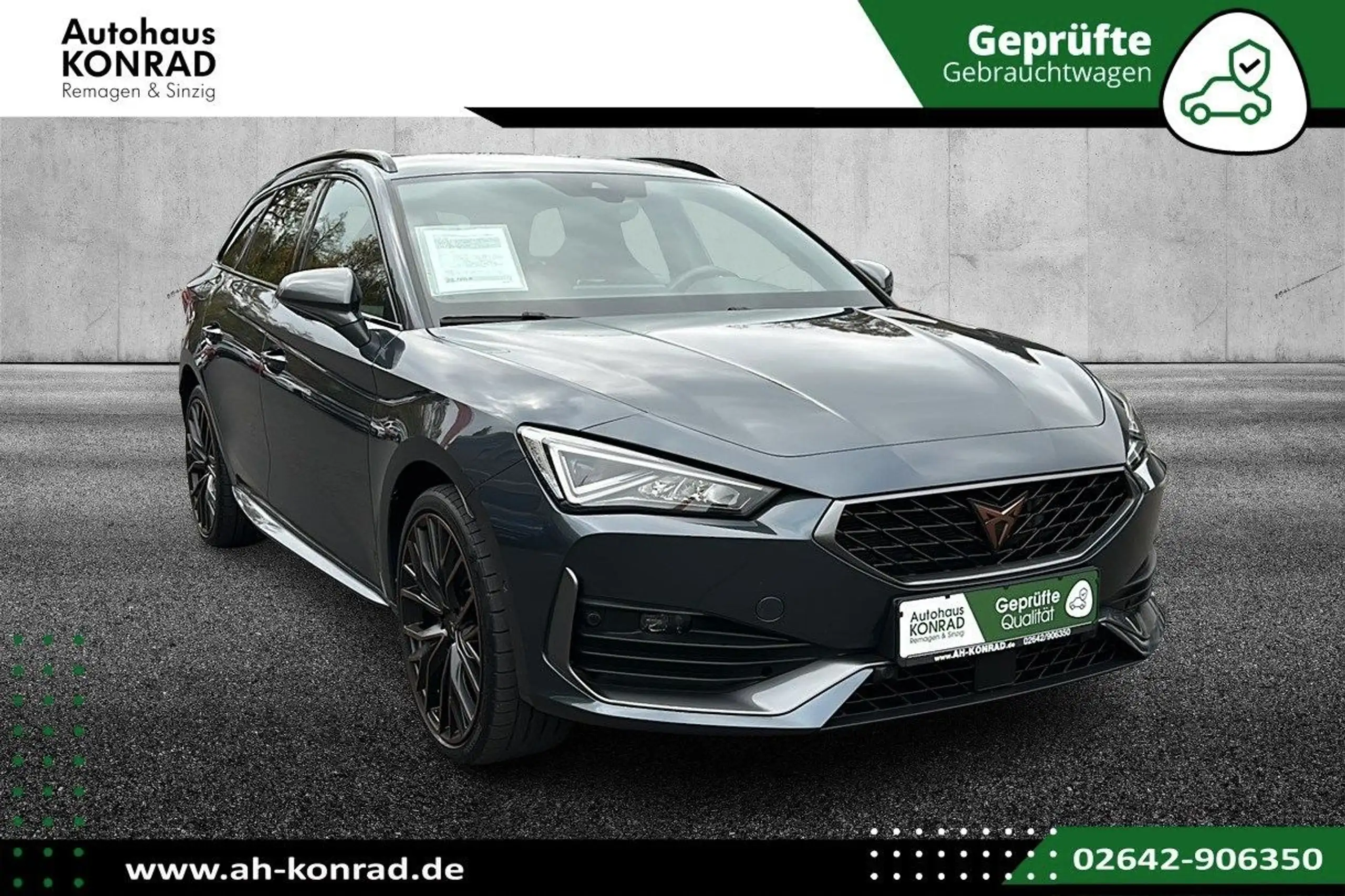 CUPRA - Leon