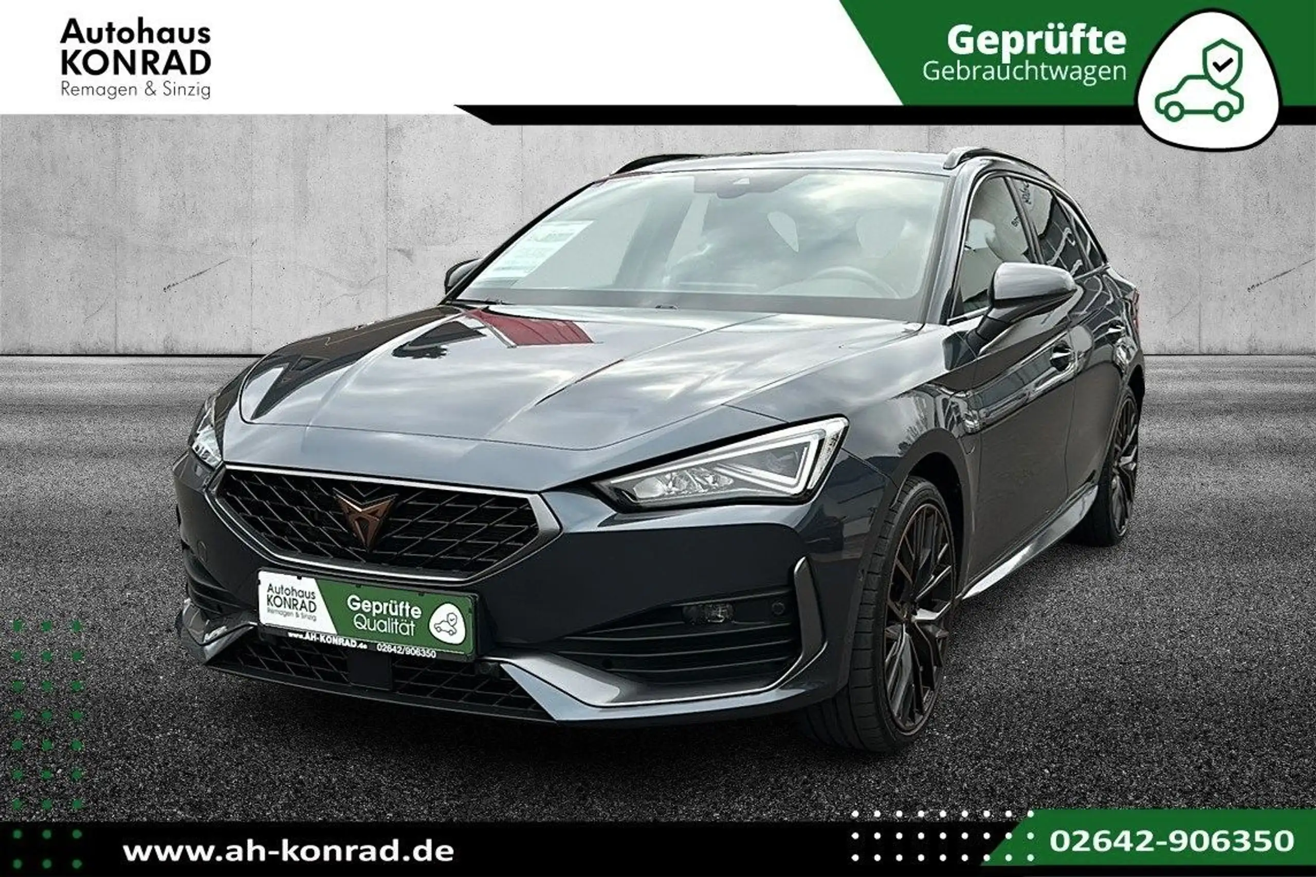 CUPRA Leon 2021