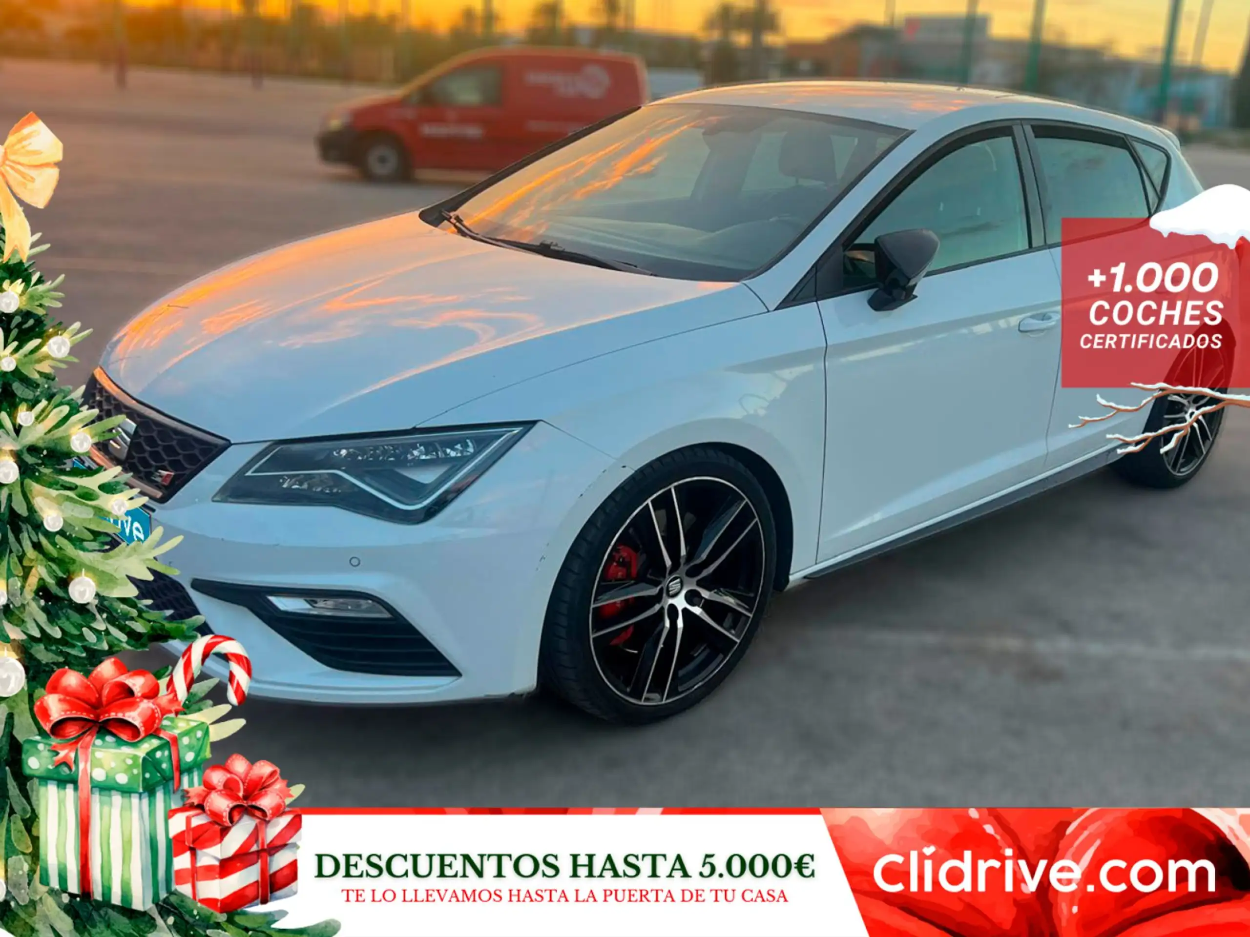 SEAT Leon 2018