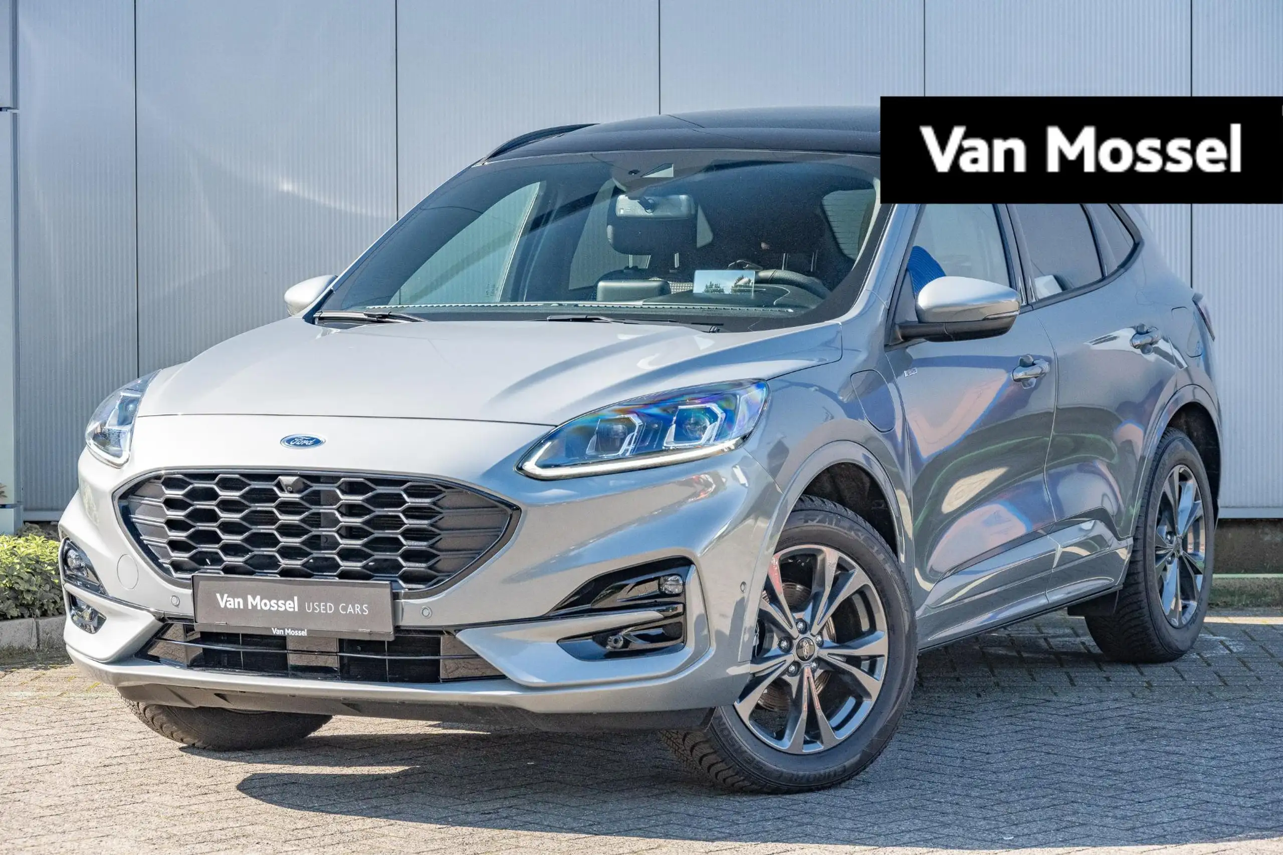 Ford Kuga 2022