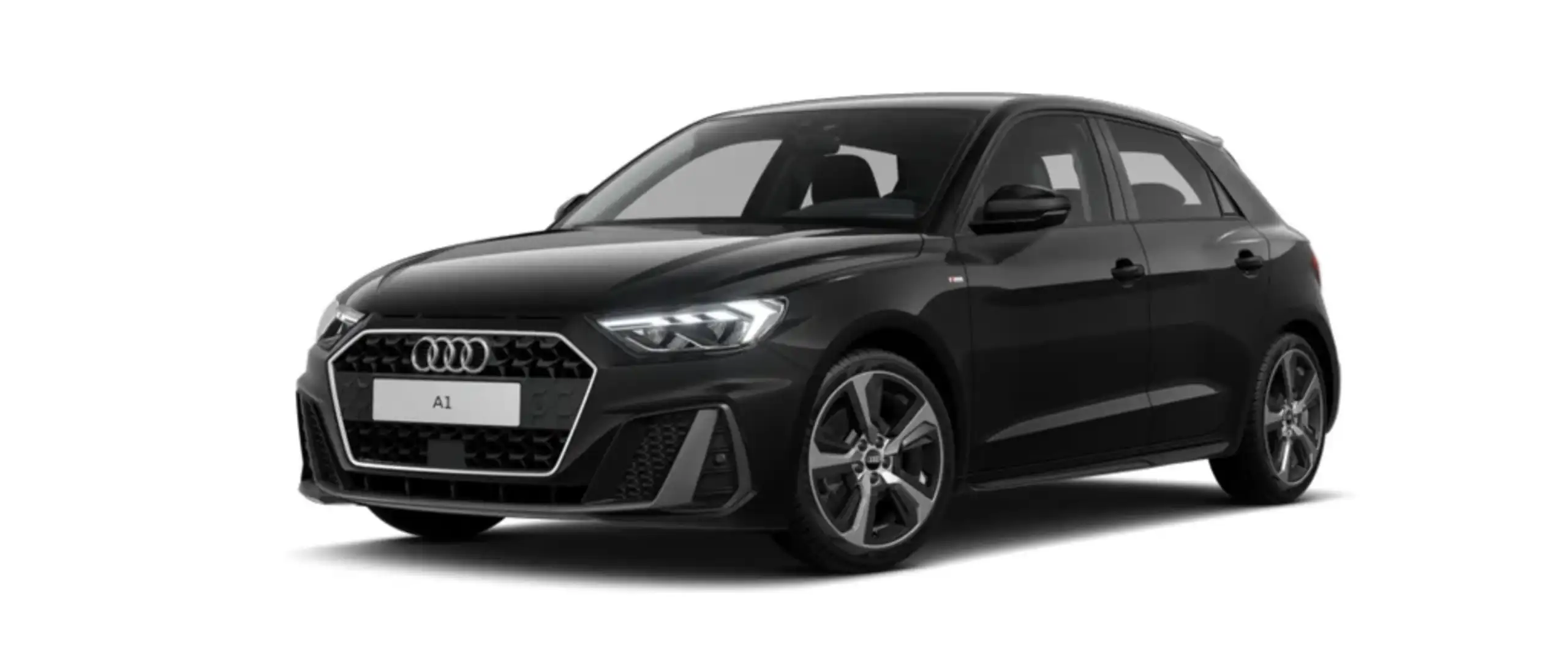 Audi A1 2024