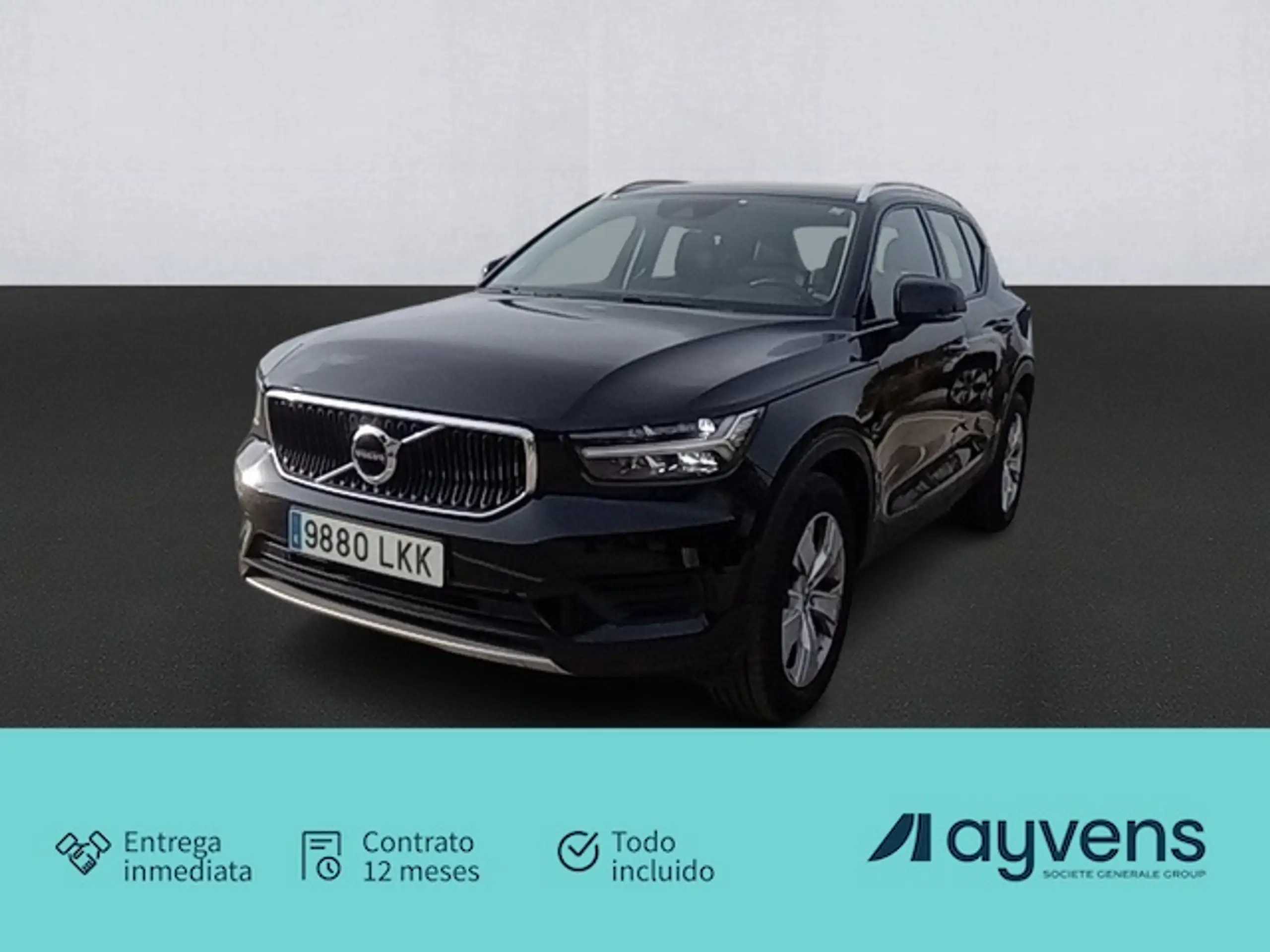 Volvo - XC40