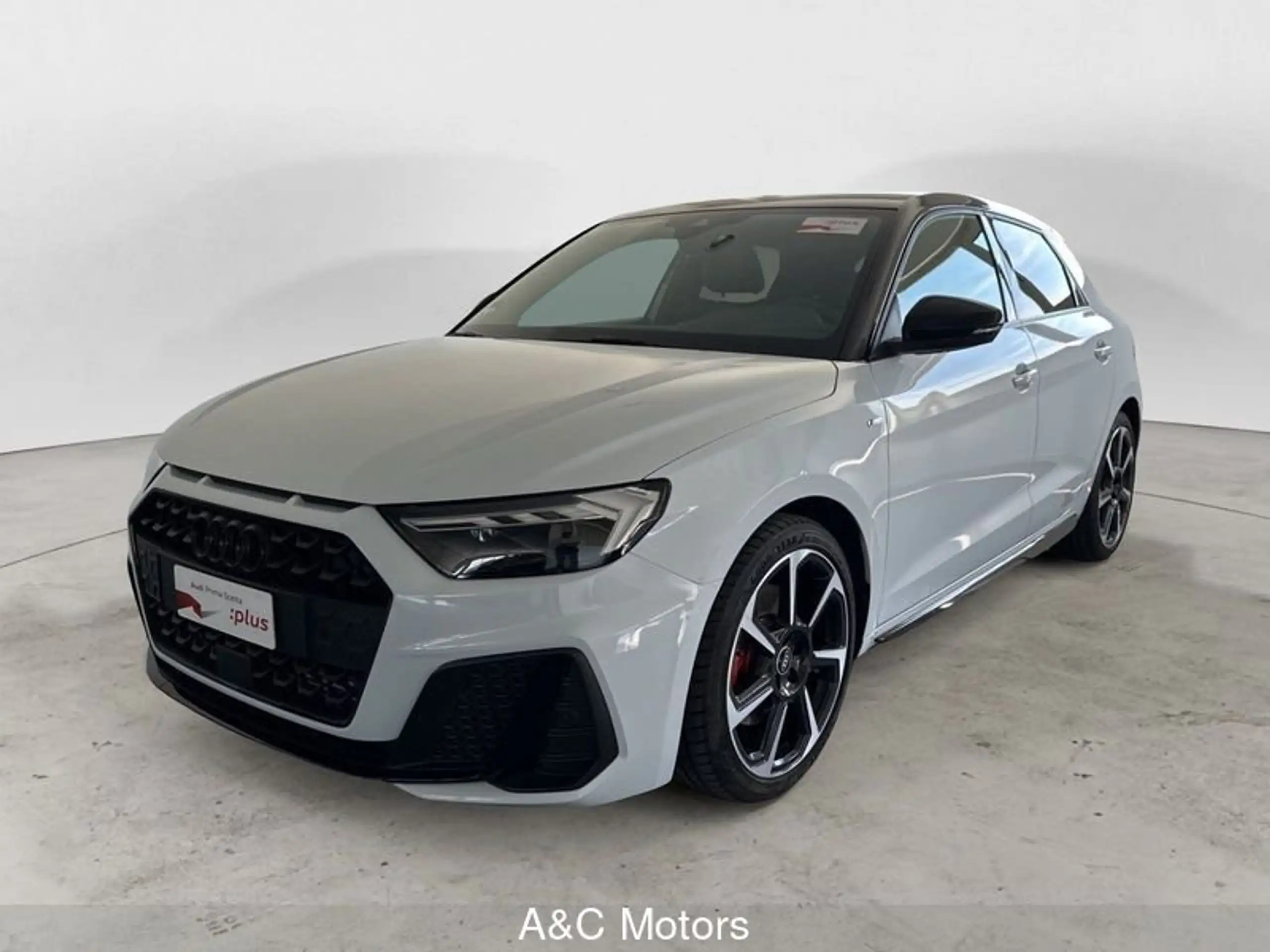 Audi A1 2023