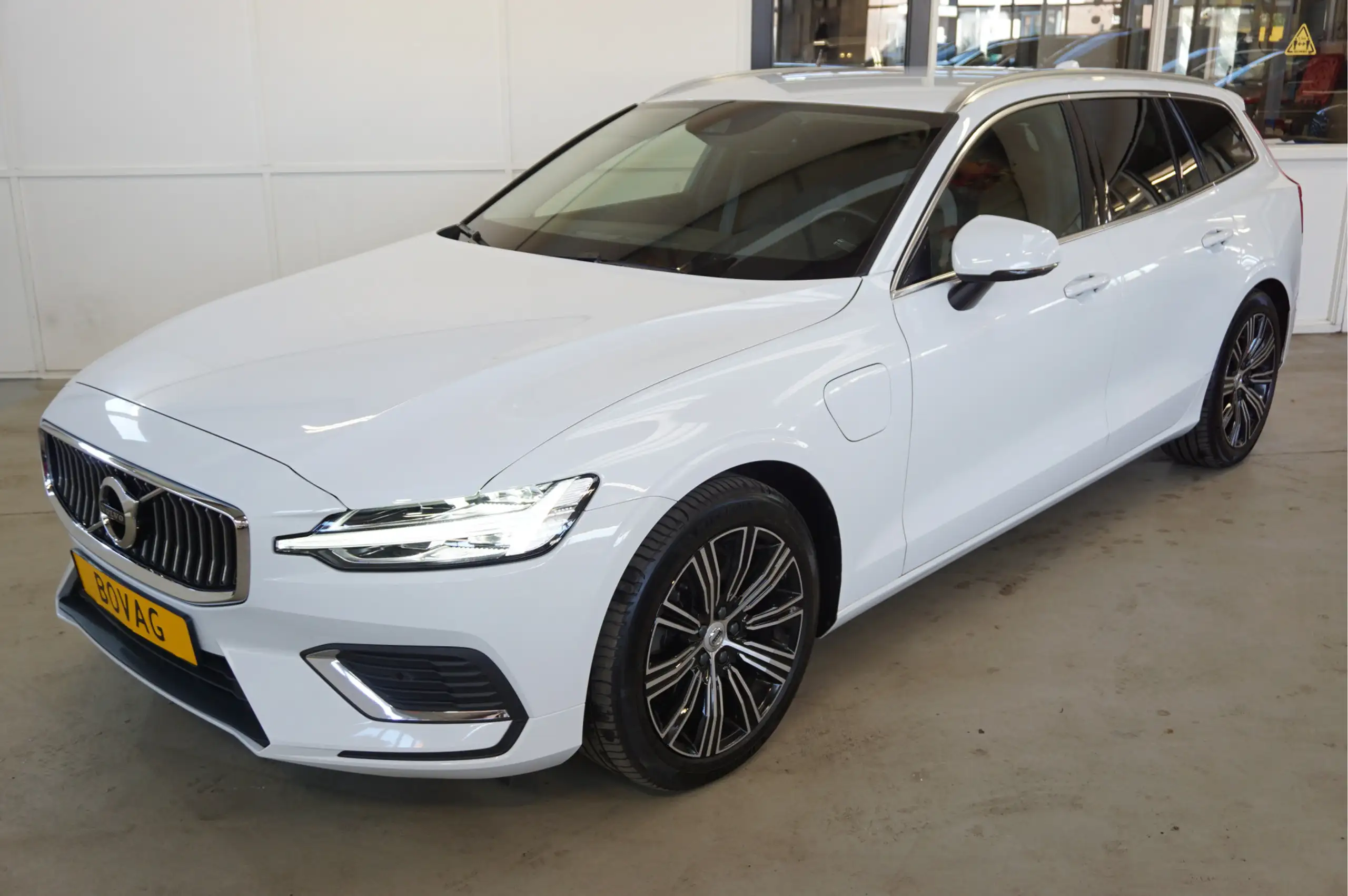 Volvo - V60