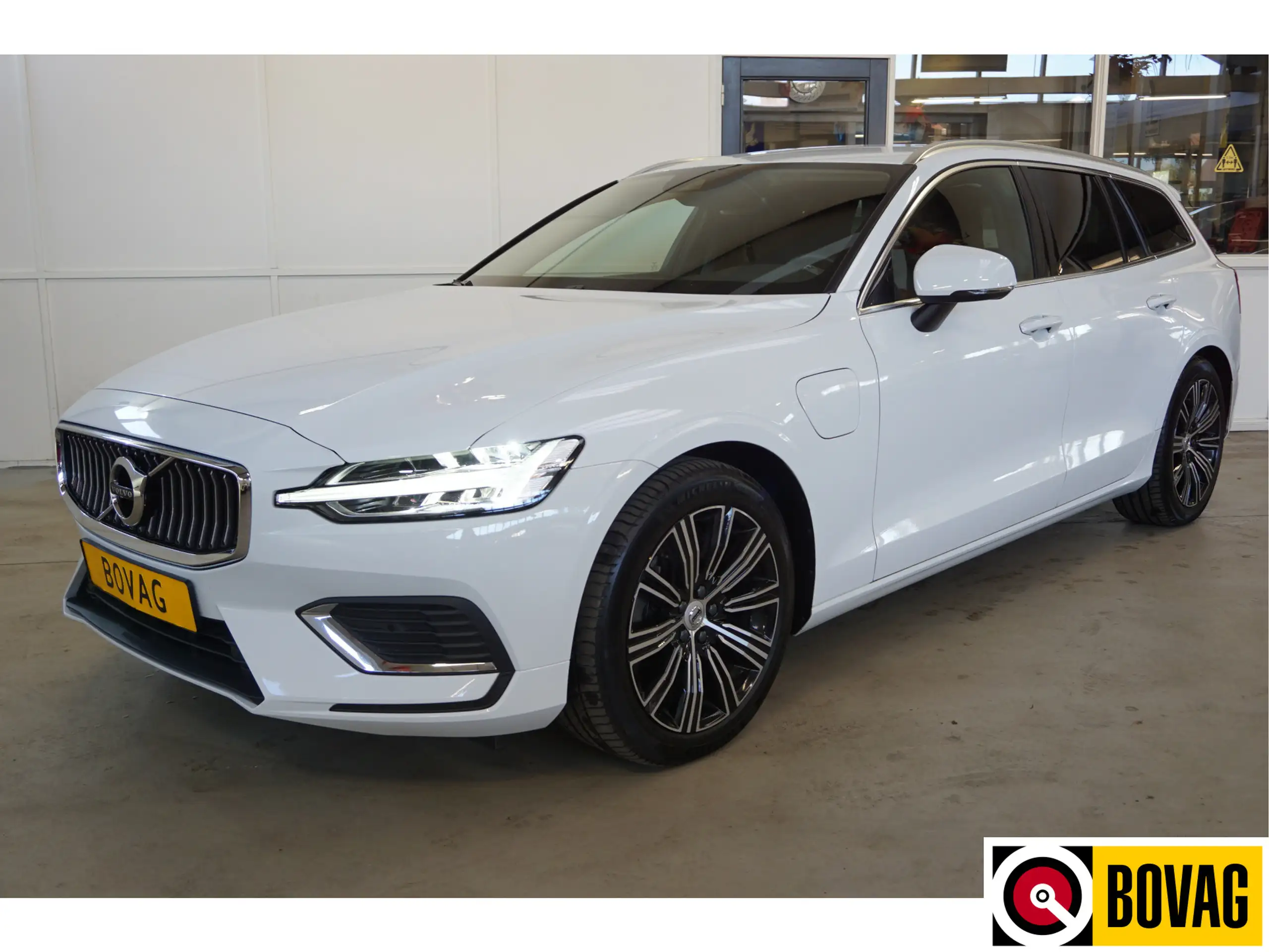 Volvo V60 2021