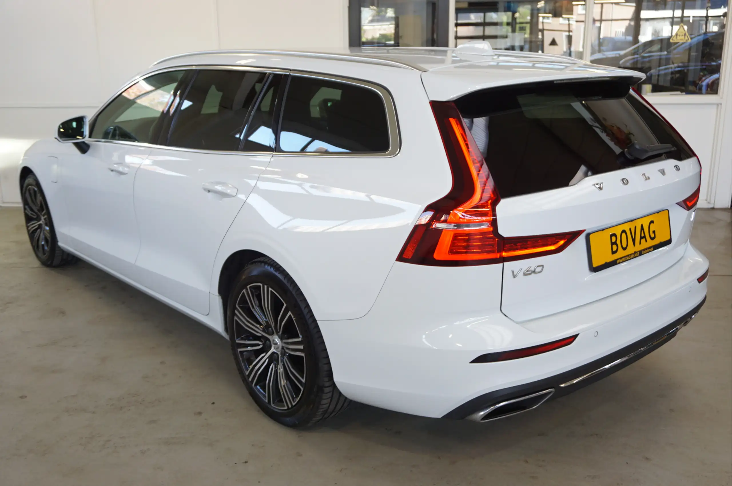 Volvo - V60