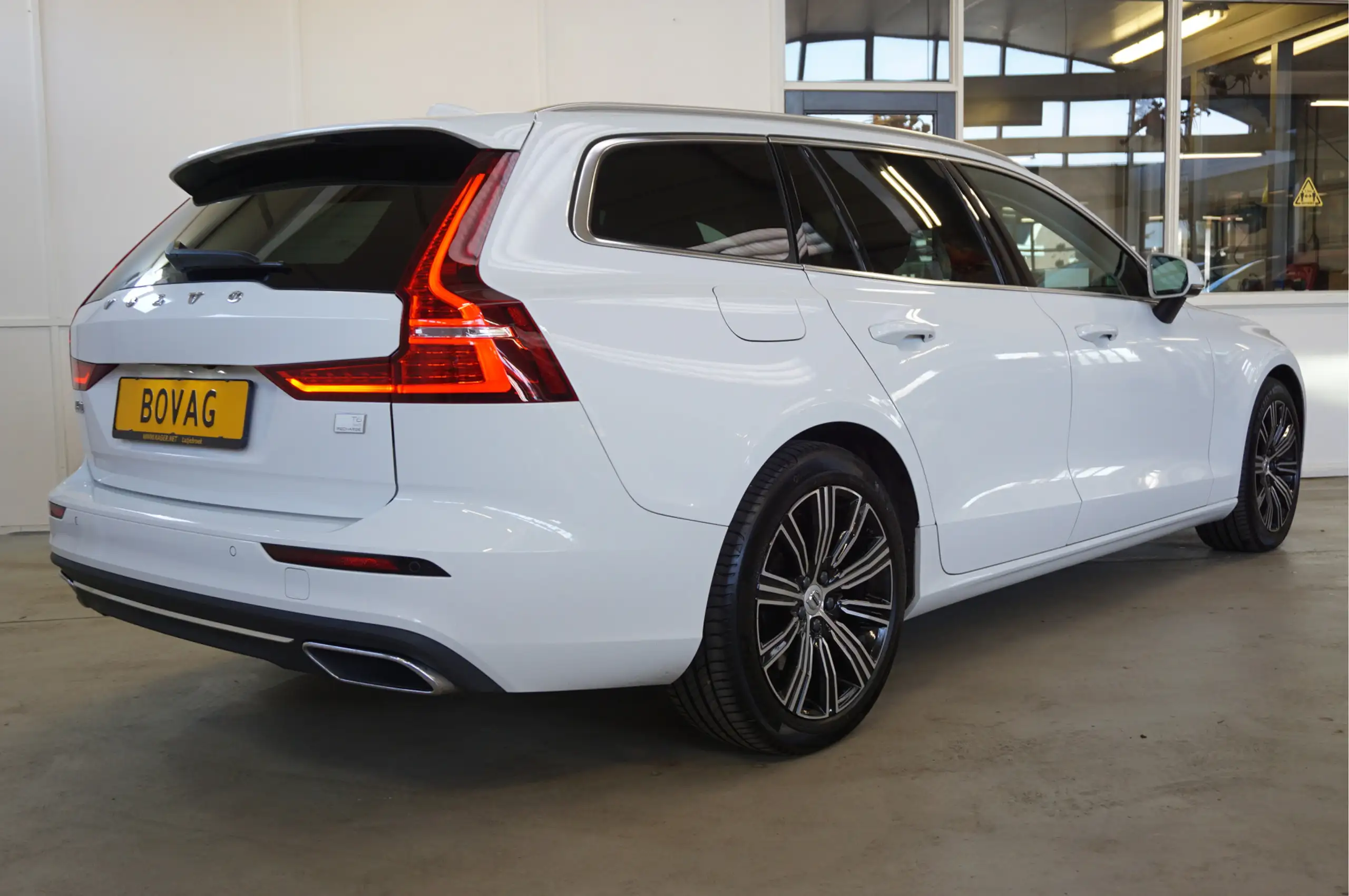 Volvo - V60