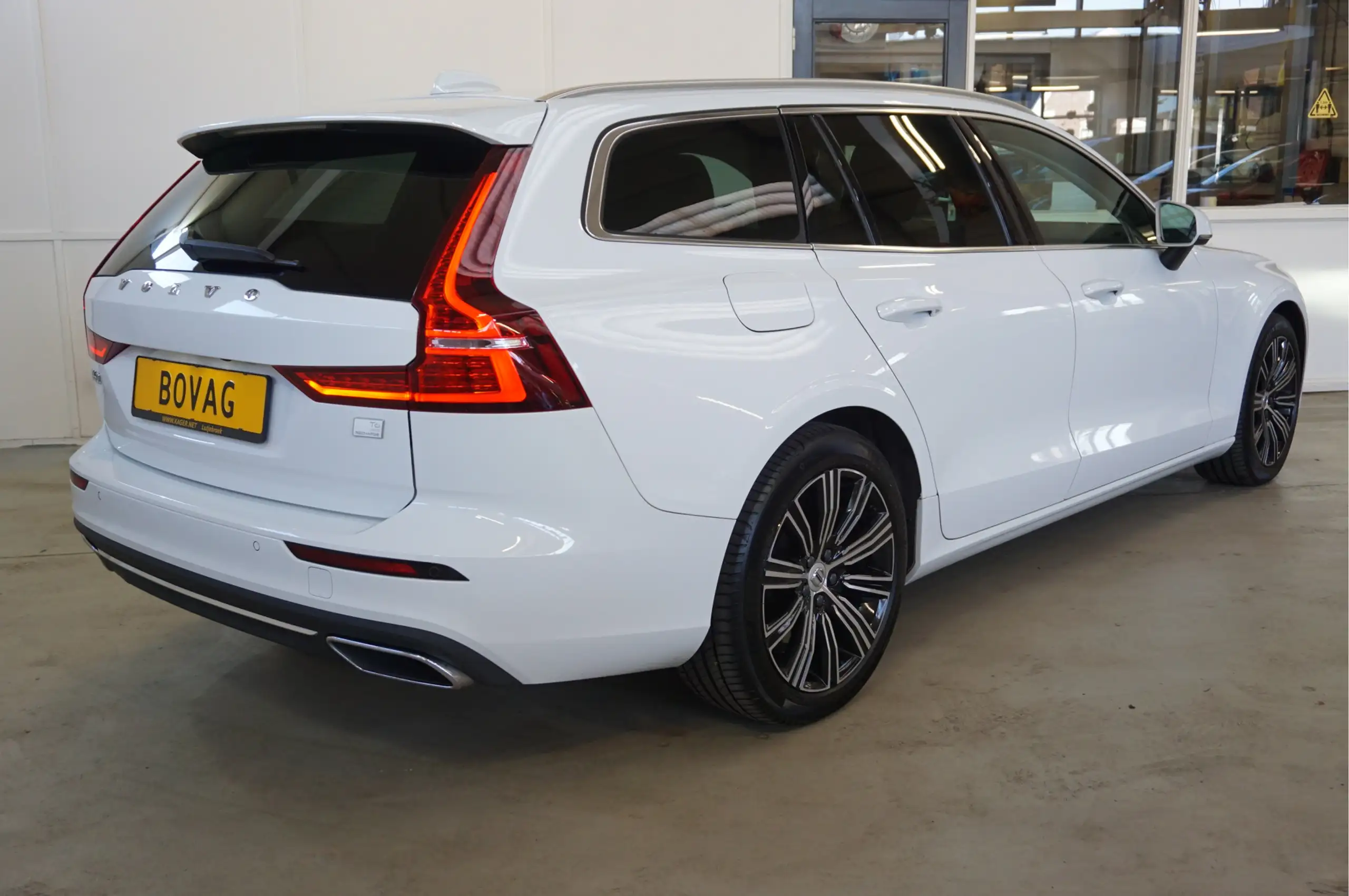 Volvo - V60