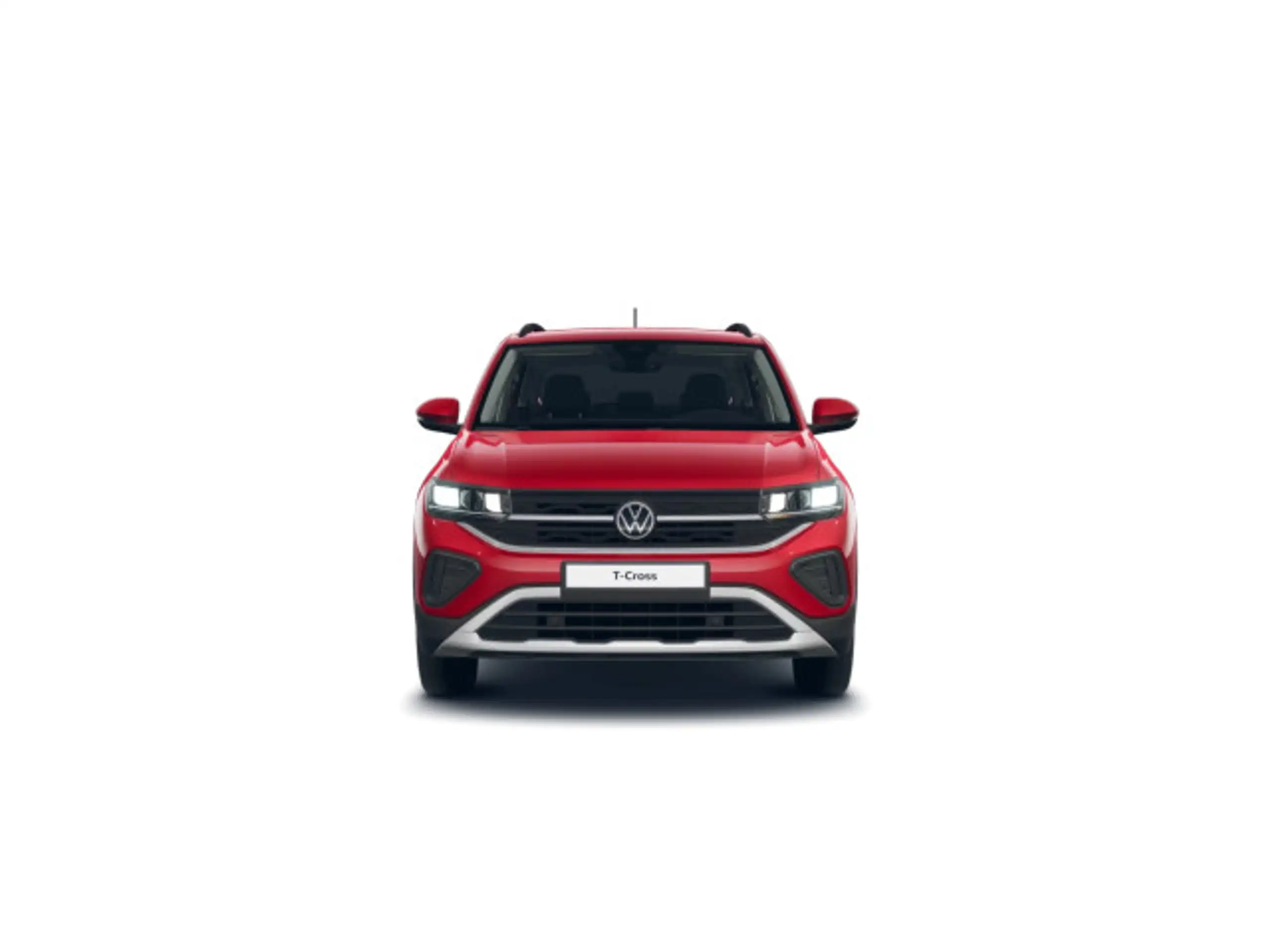 Volkswagen - T-Cross