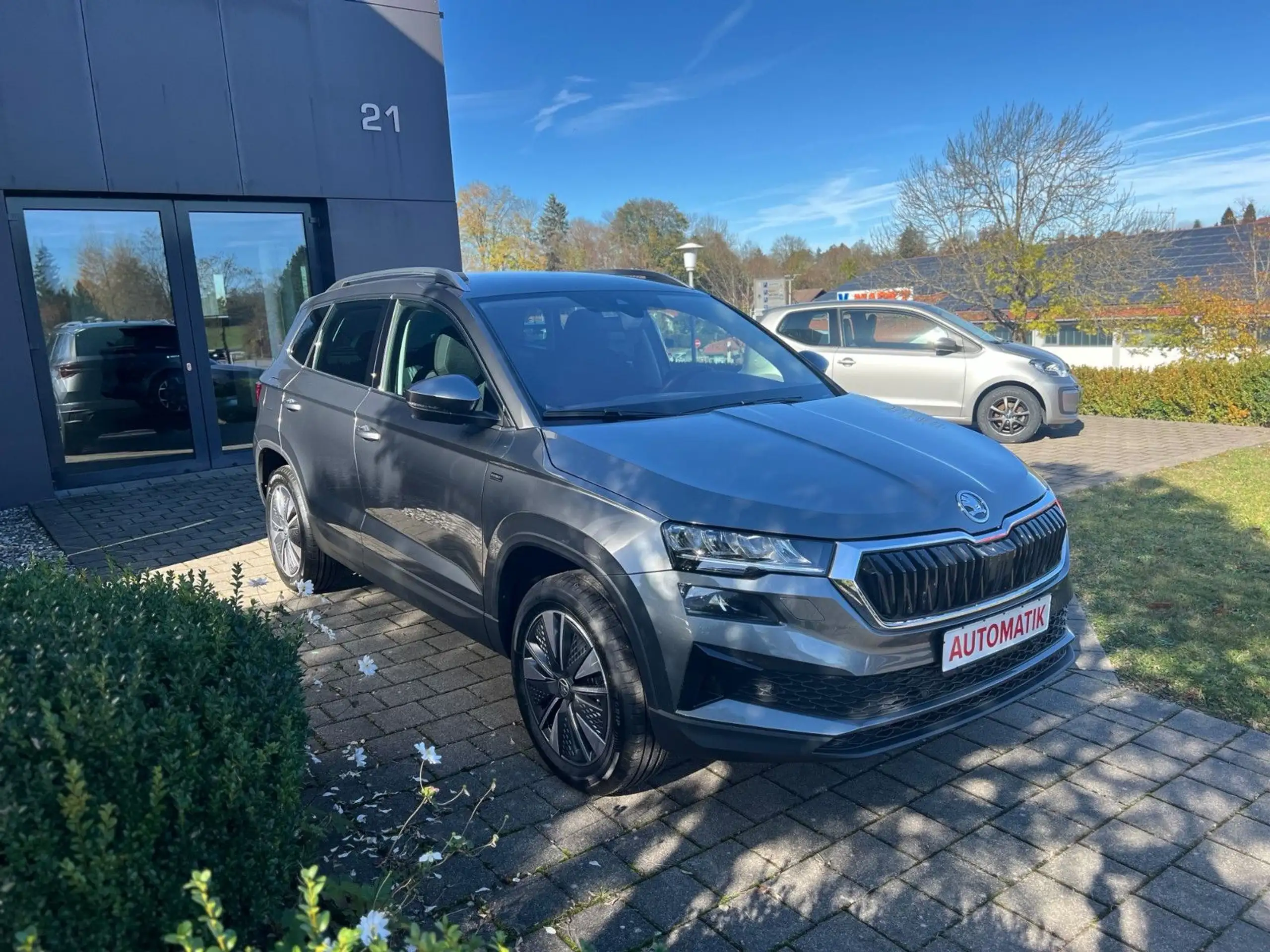 Skoda - Karoq