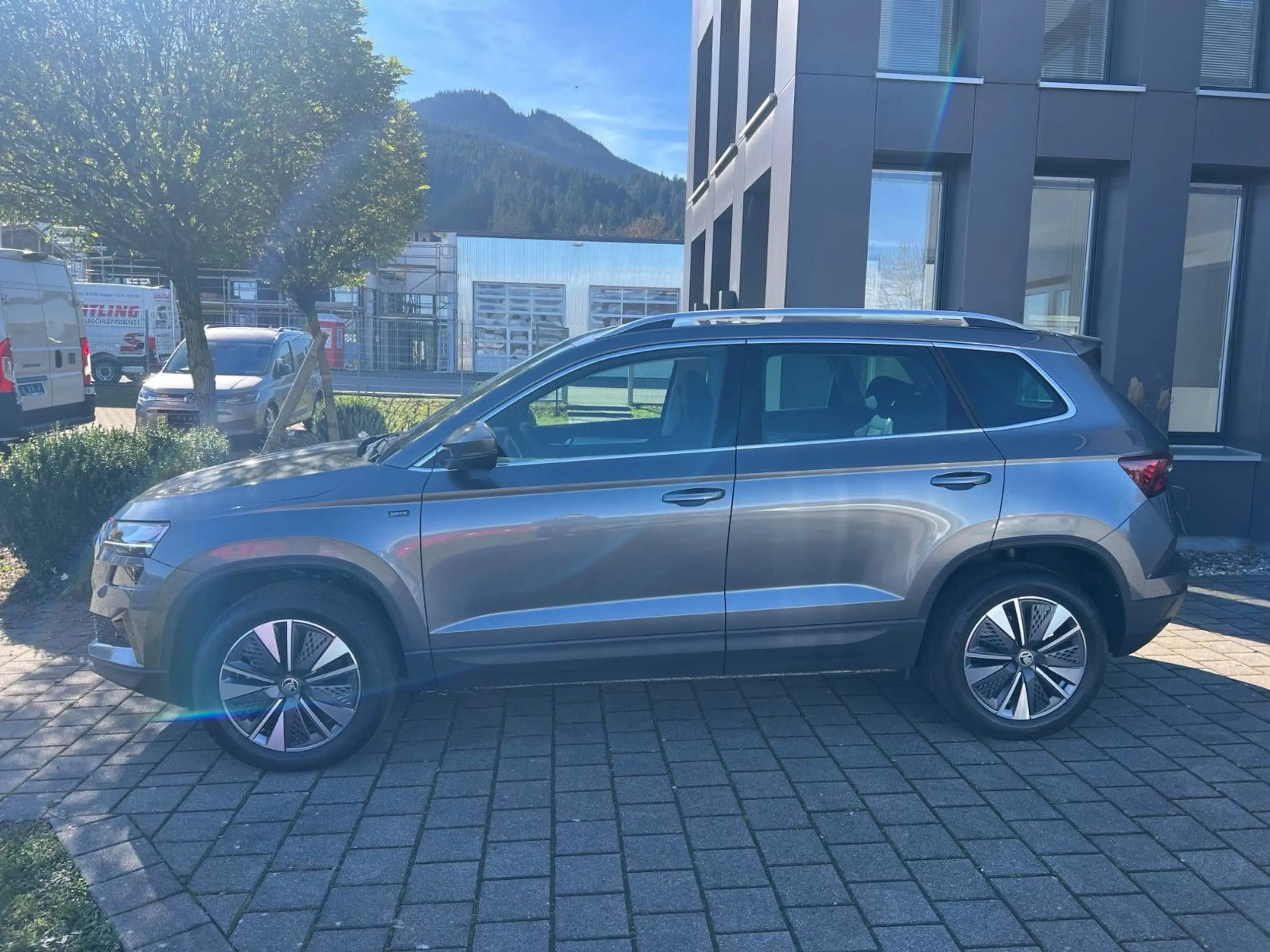 Skoda - Karoq