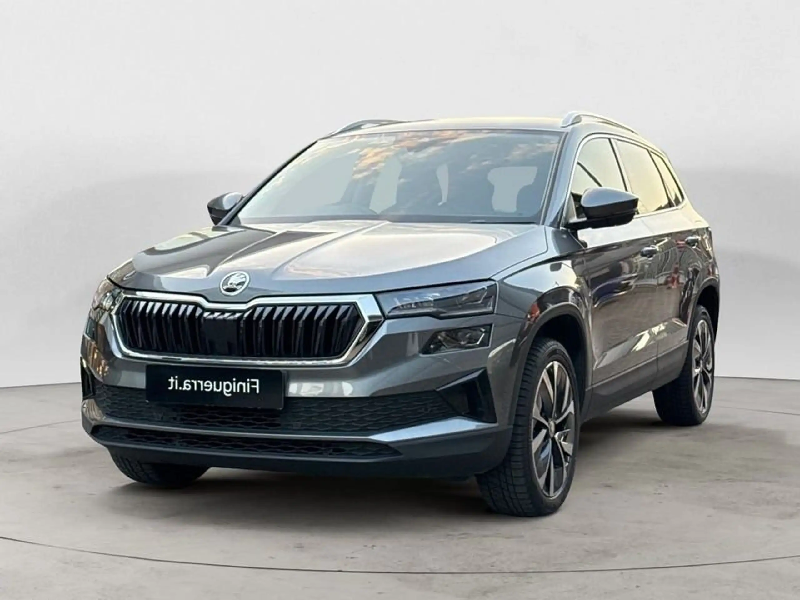 Skoda - Karoq