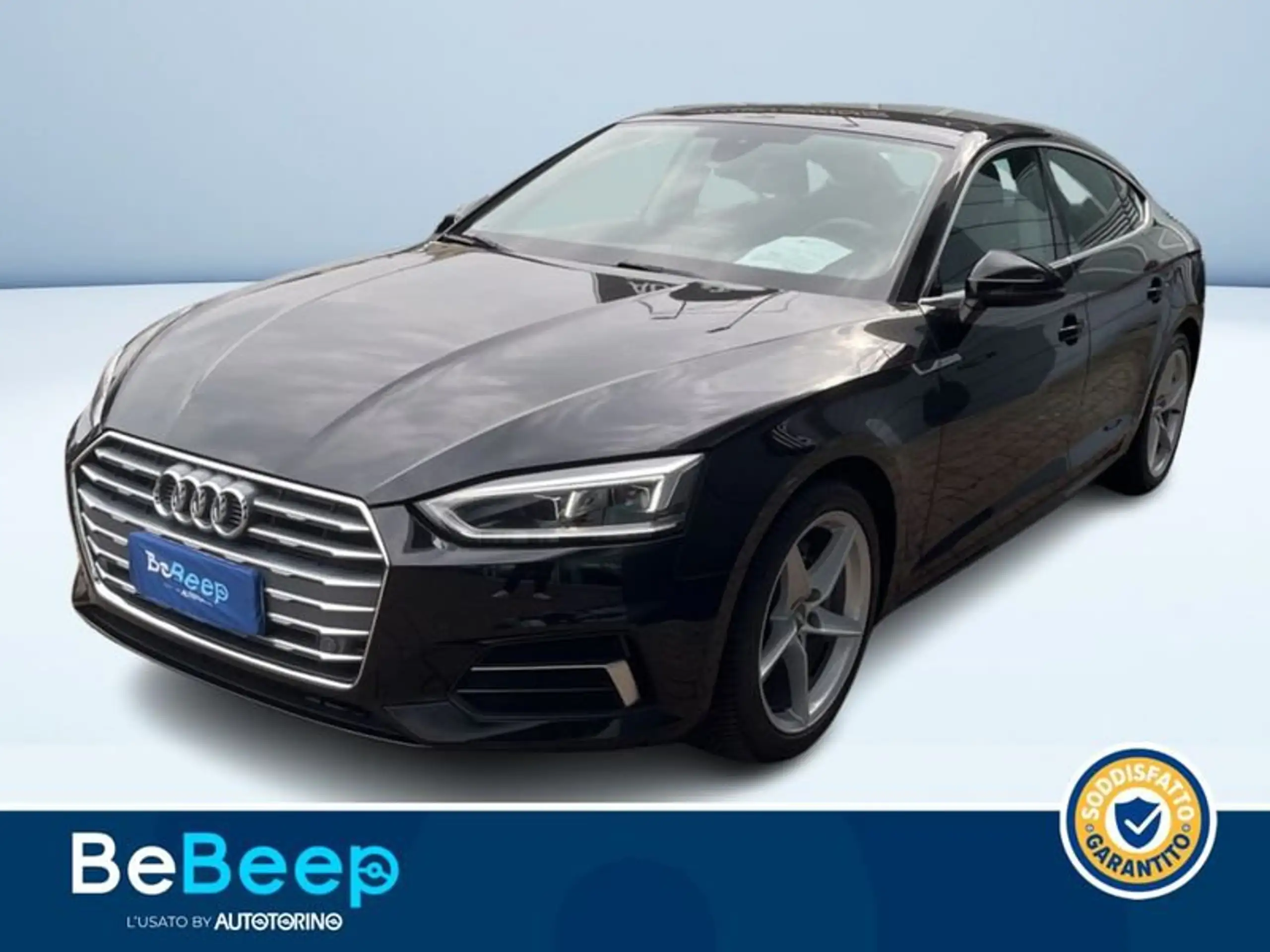 Audi A5 2018