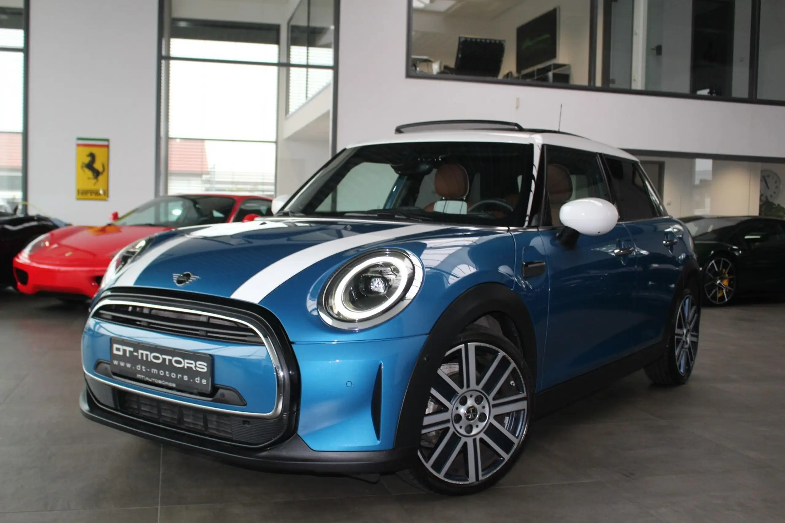 MINI Cooper 2022