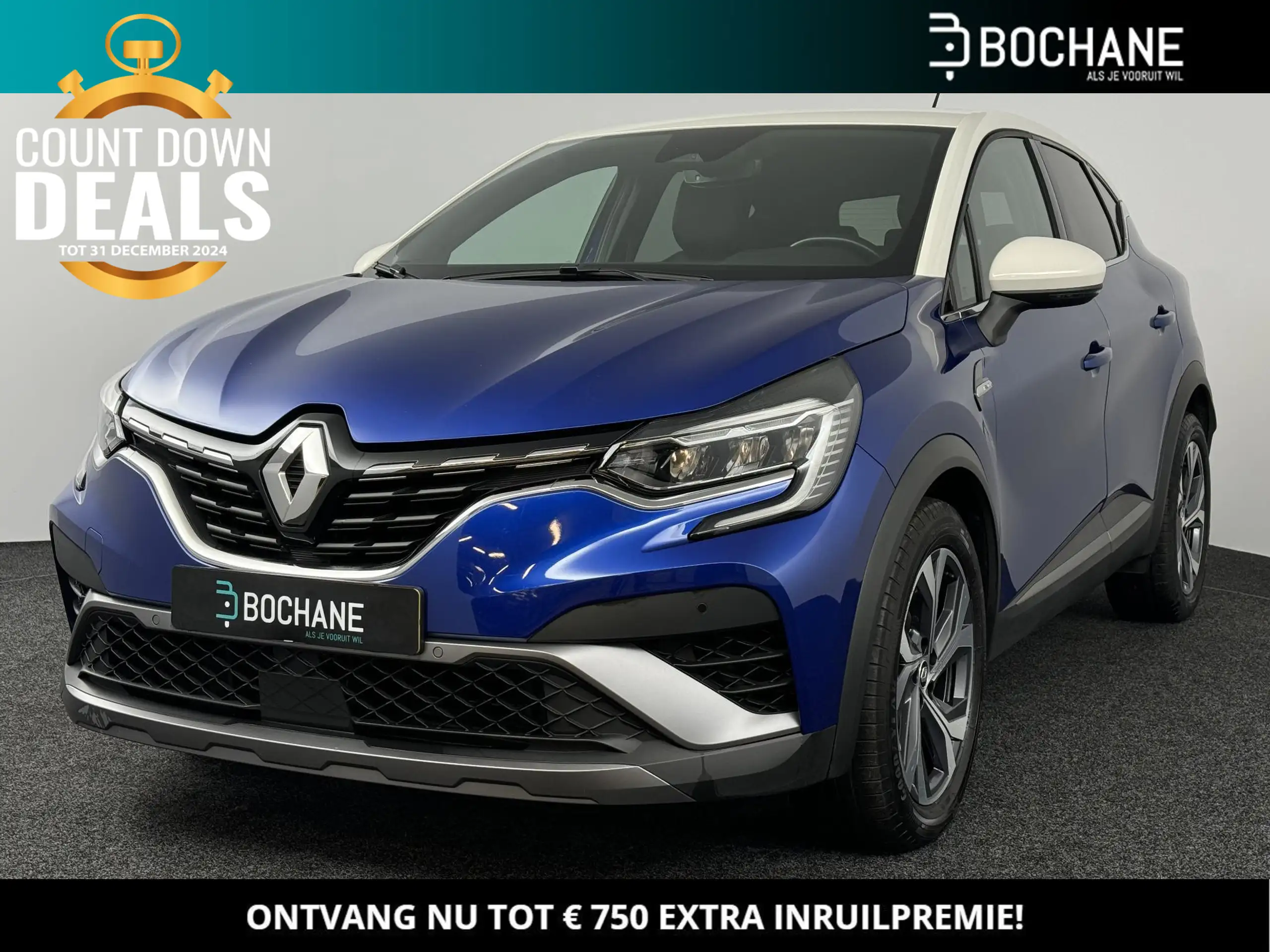 Renault Captur 2022