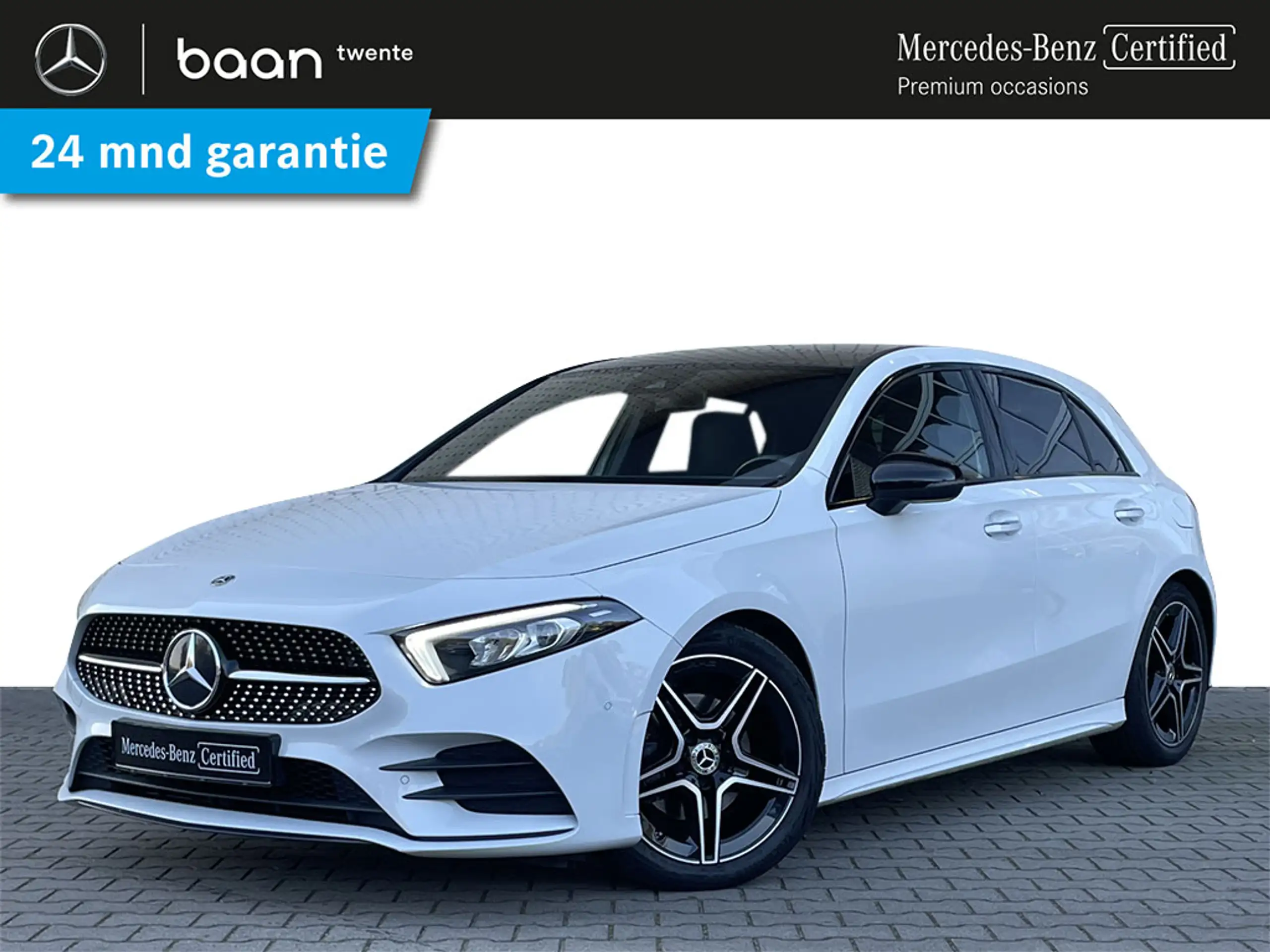 Mercedes-Benz A 180 2022