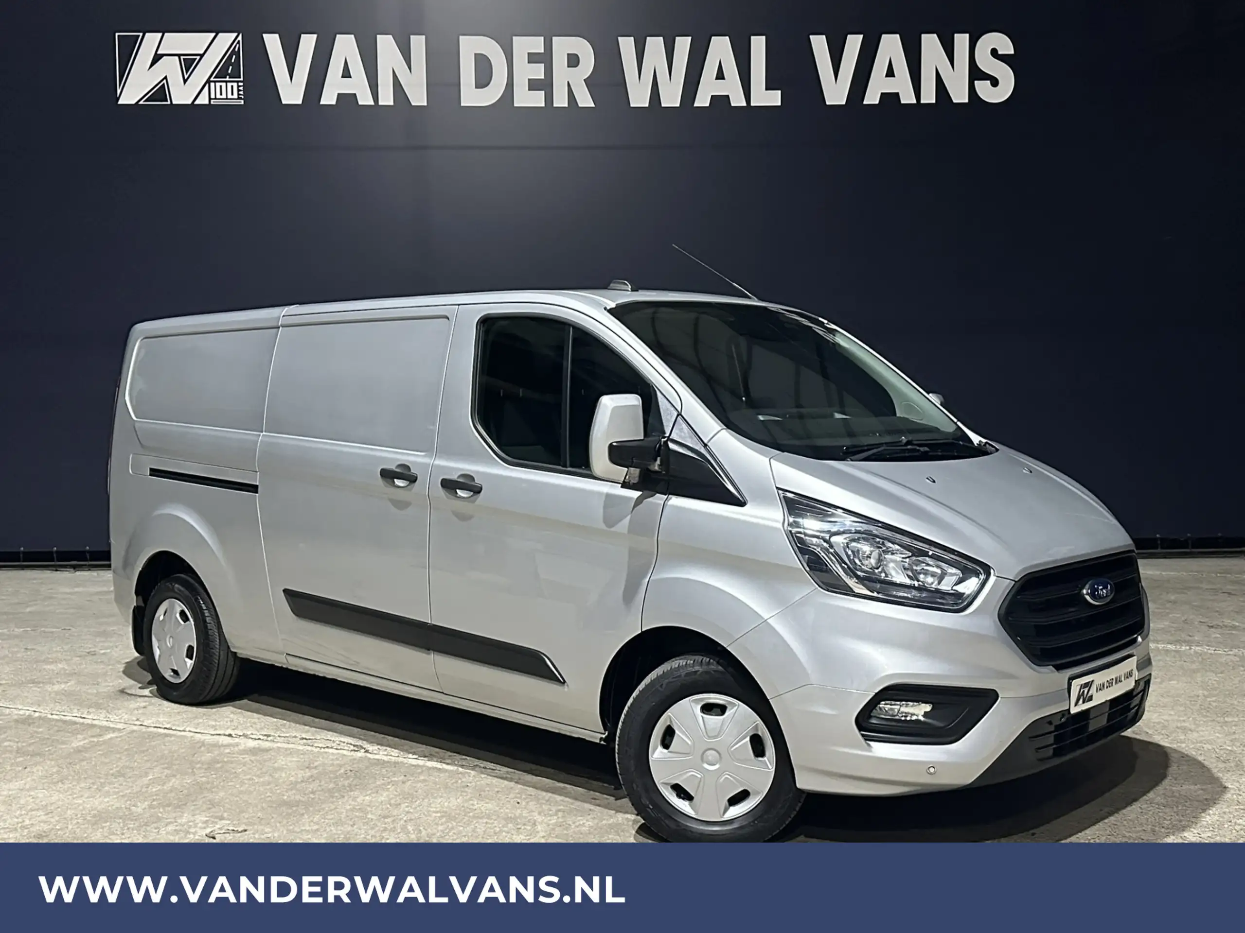 Ford Transit Custom 2020