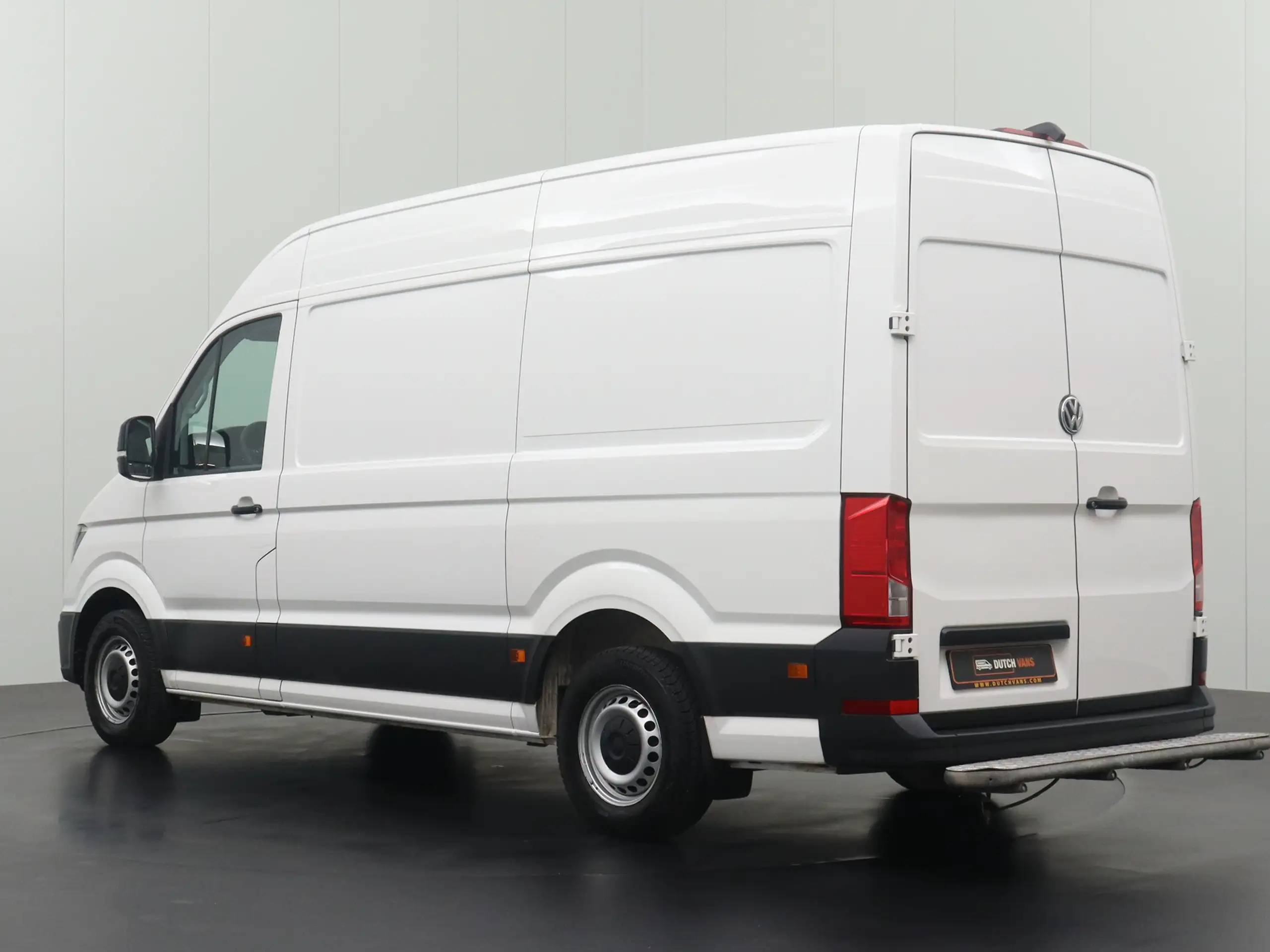 Volkswagen - Crafter