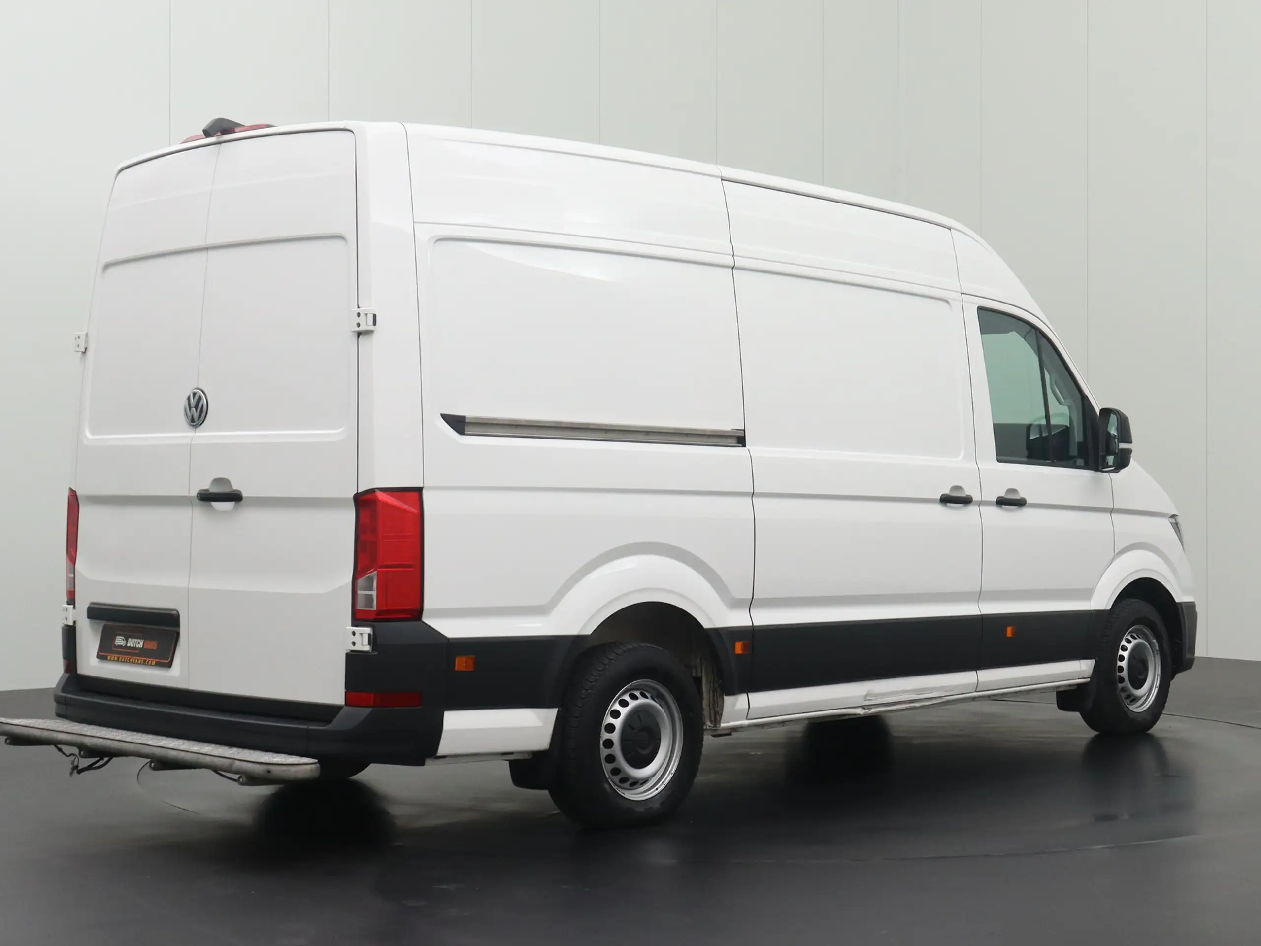 Volkswagen - Crafter