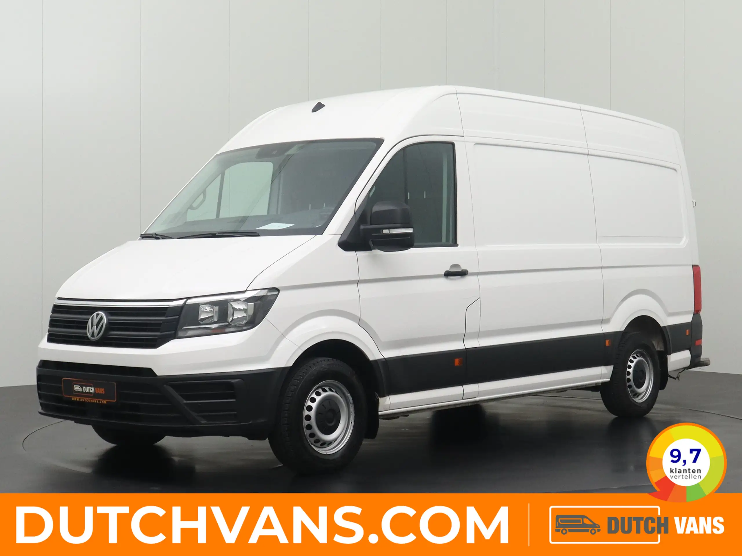 Volkswagen - Crafter