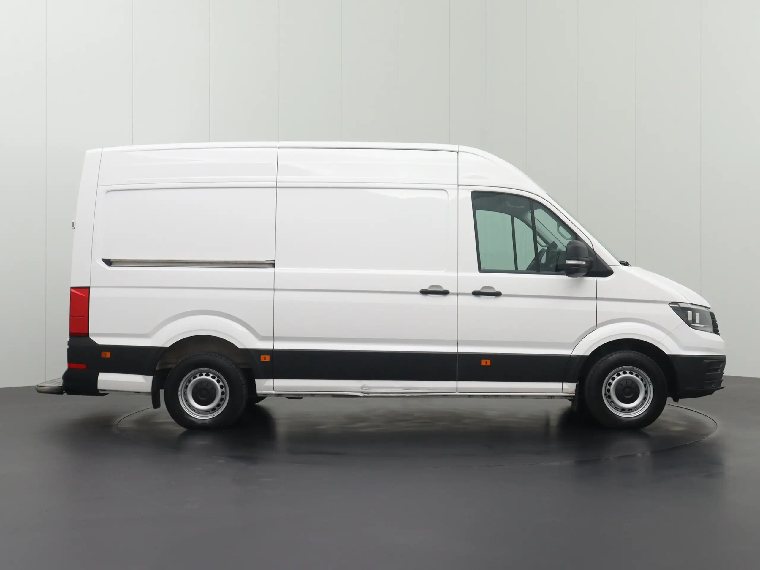 Volkswagen - Crafter