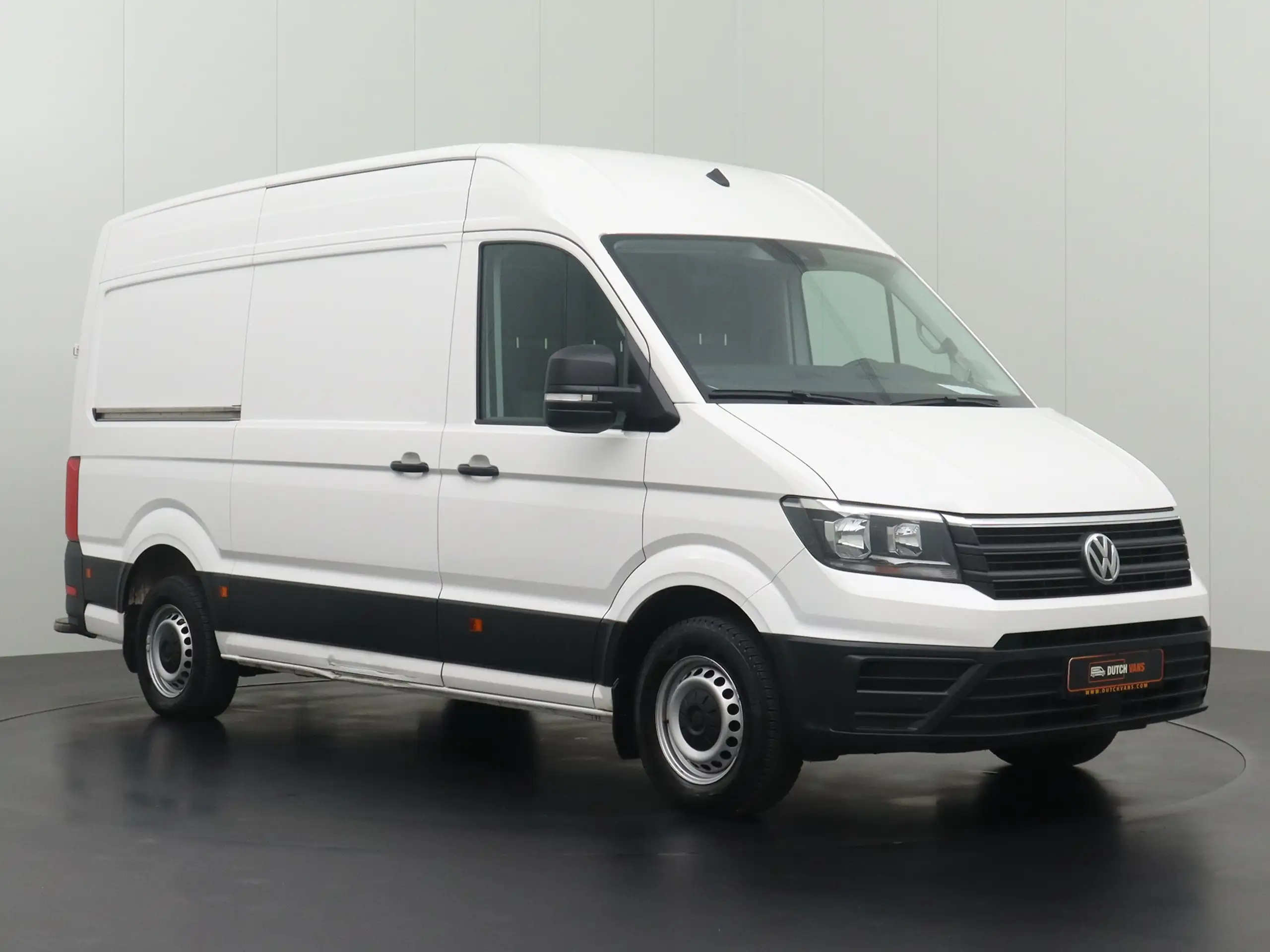 Volkswagen - Crafter