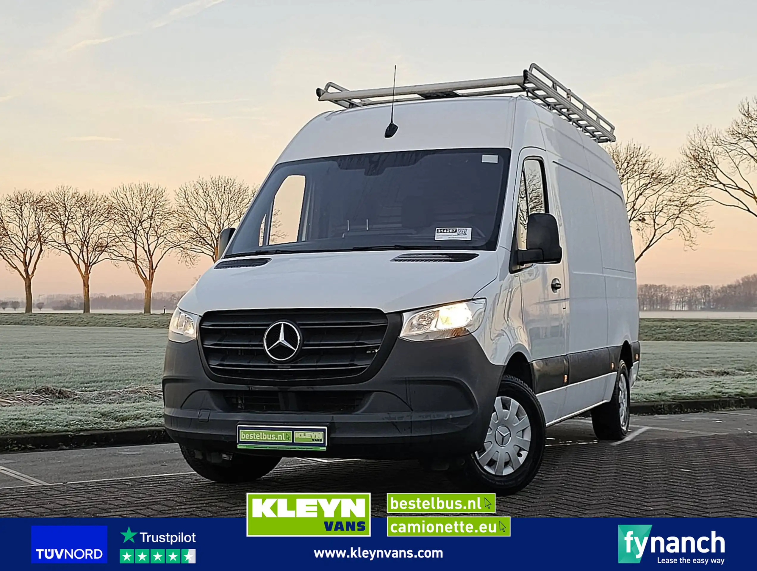 Mercedes-Benz - Sprinter