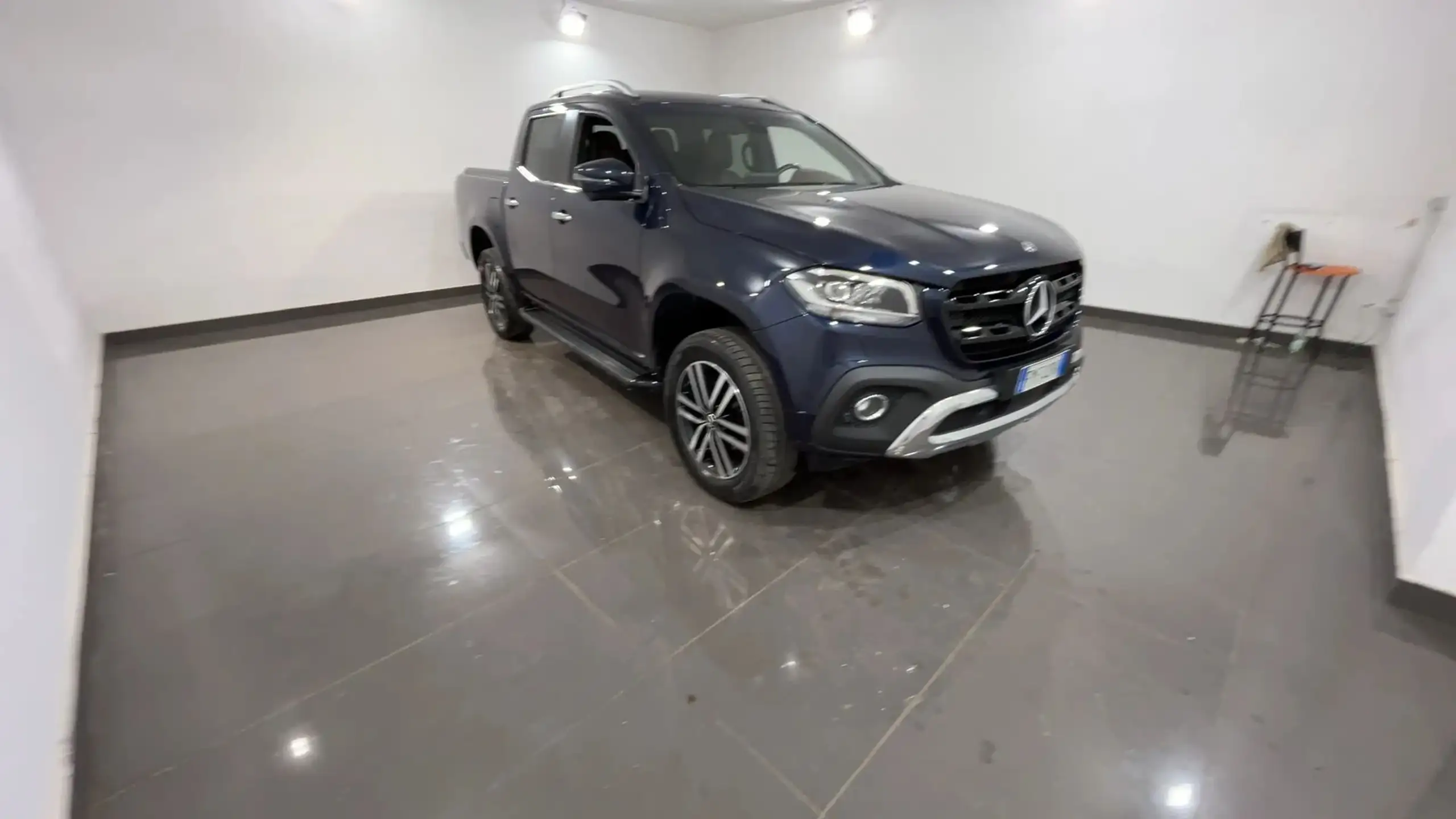 Mercedes-Benz X 250 2018