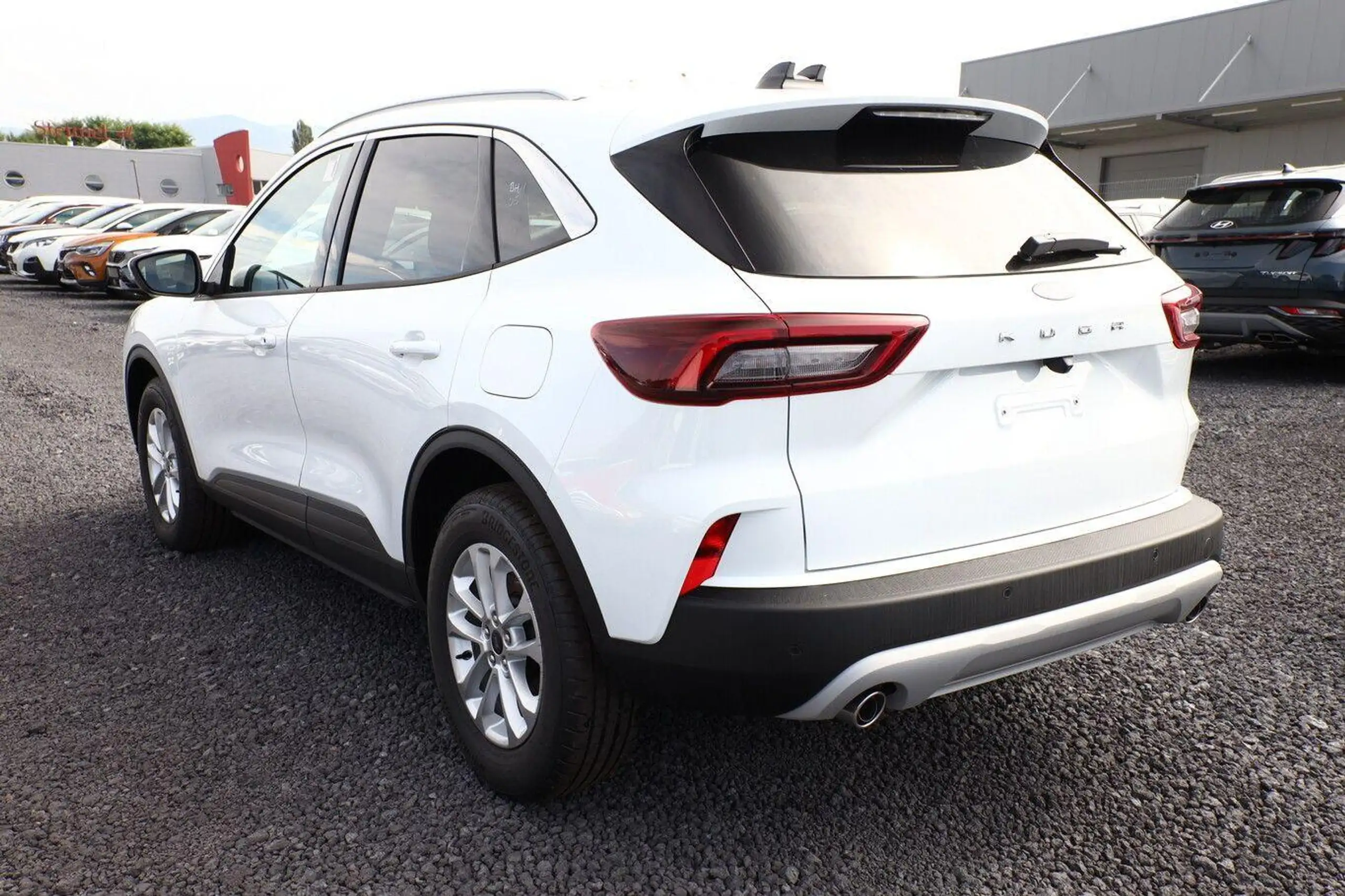 Ford - Kuga