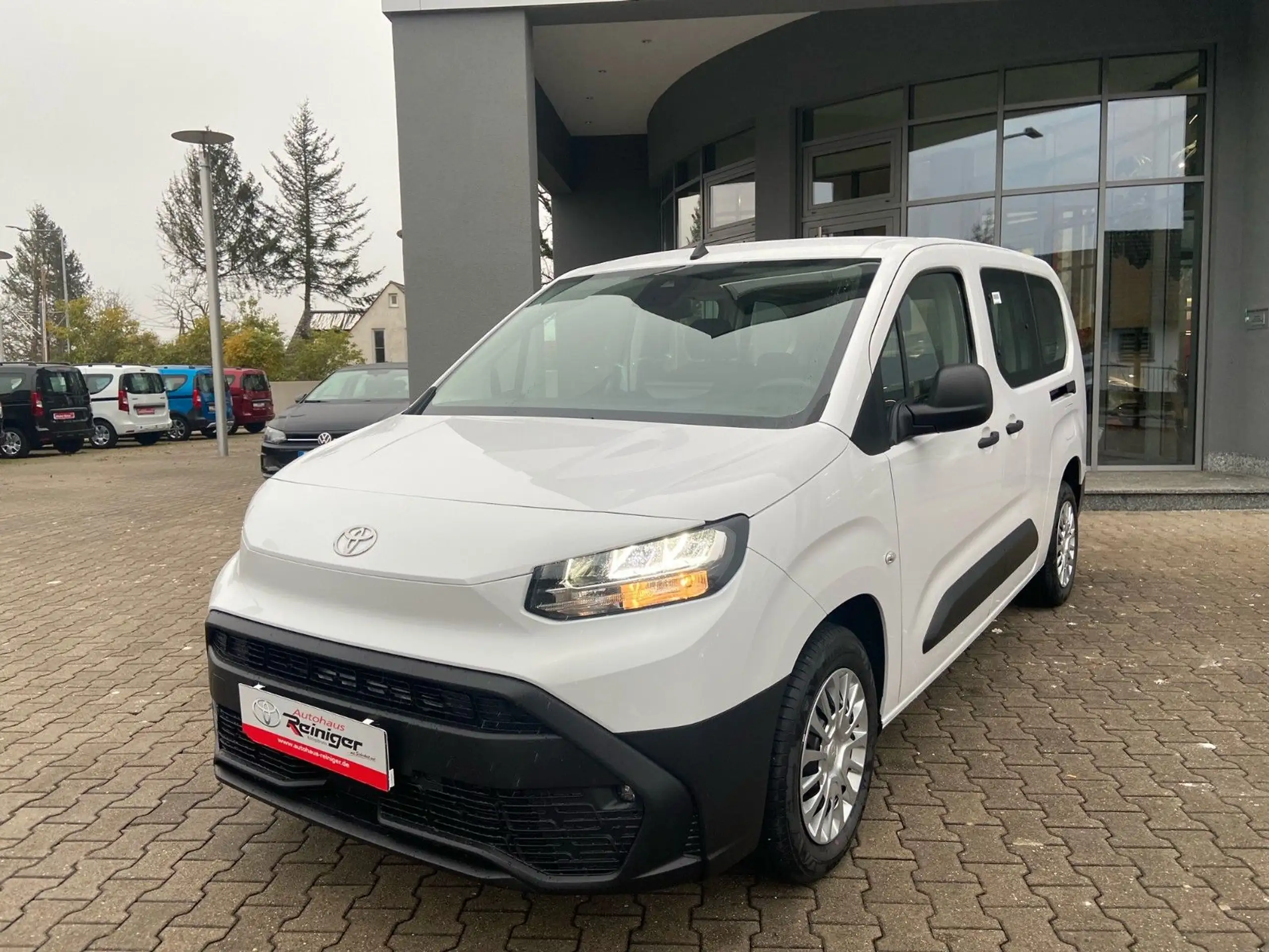 Toyota Proace 2023