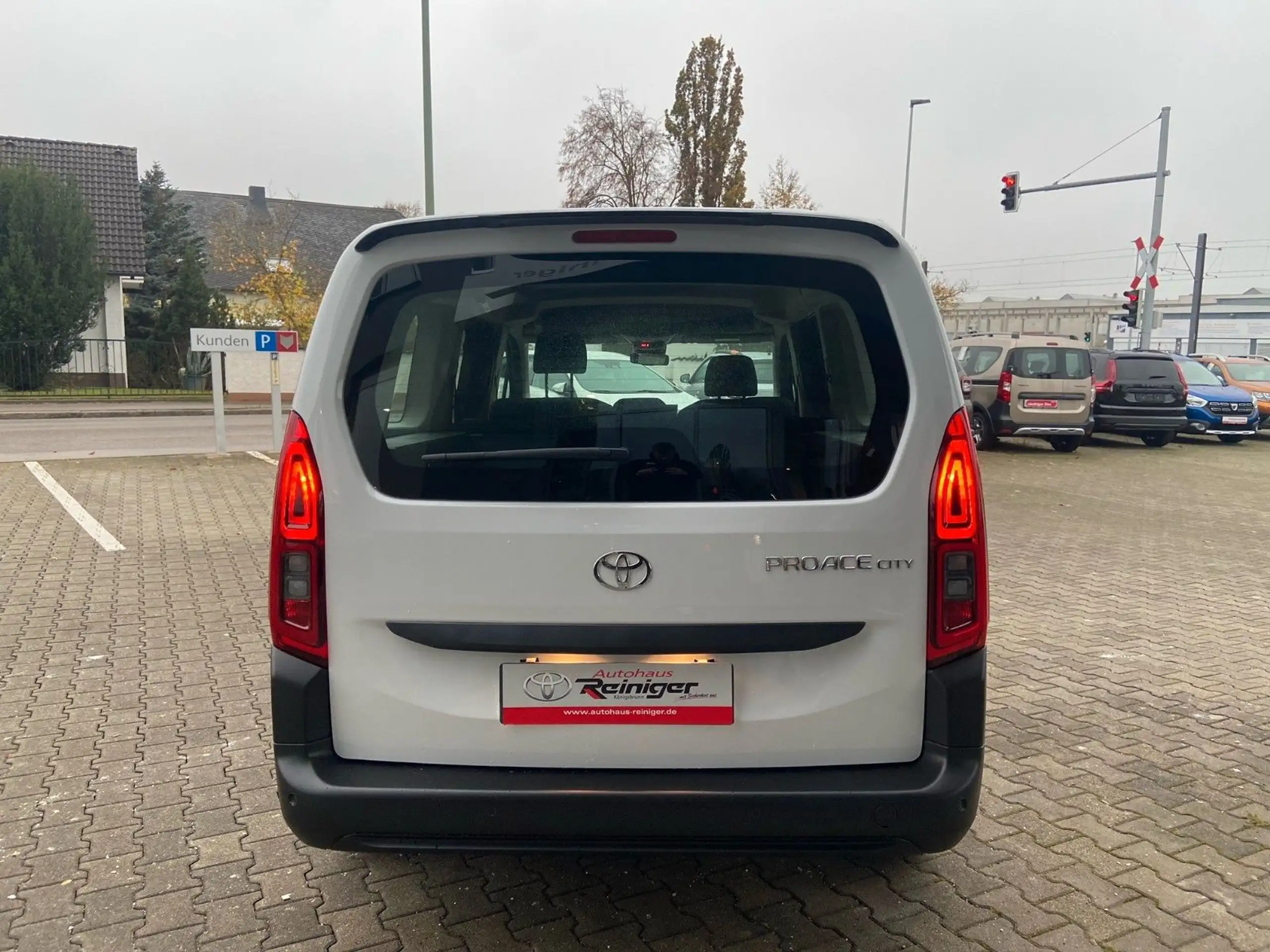 Toyota - Proace