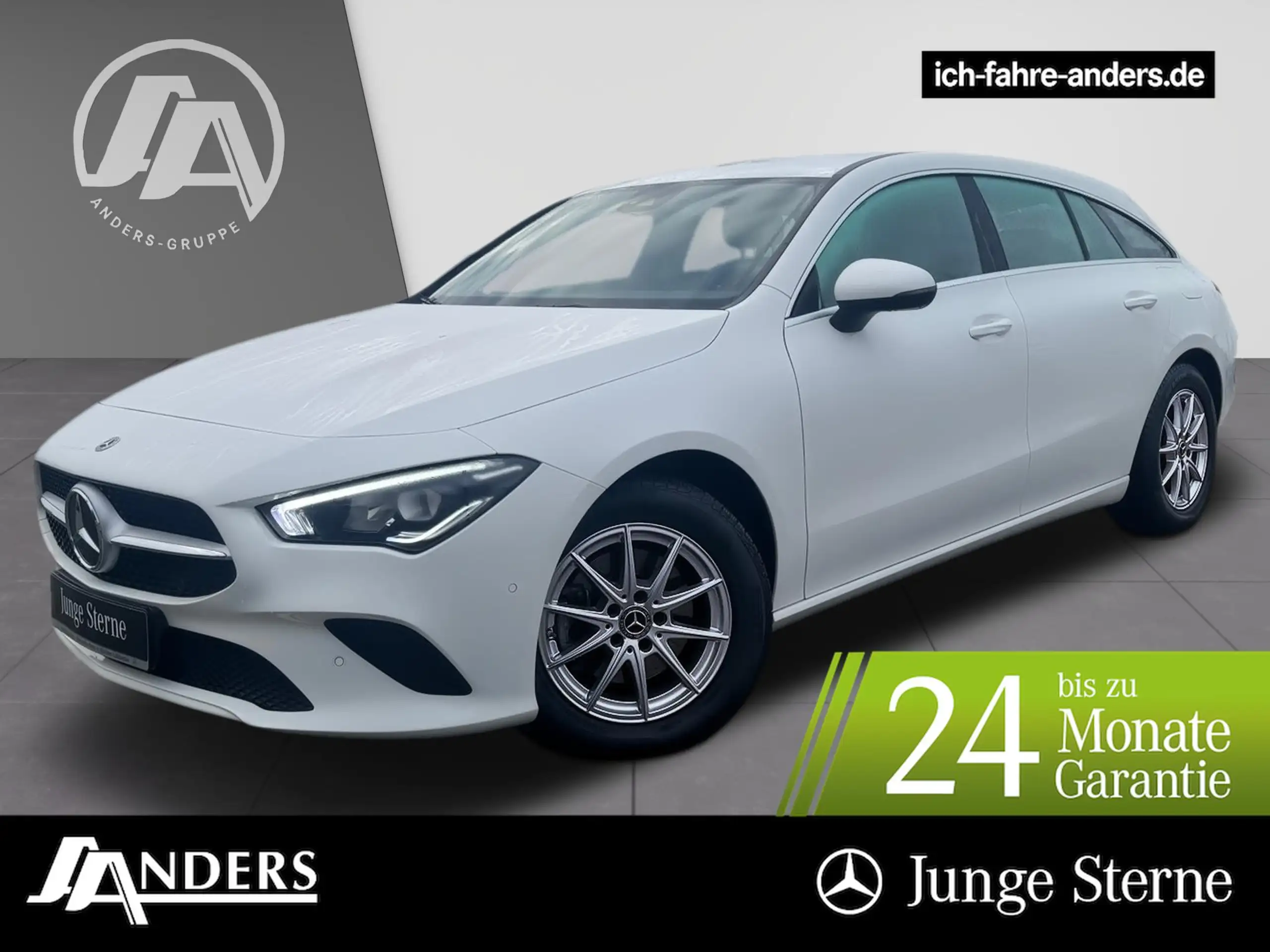 Mercedes-Benz CLA 180 2023