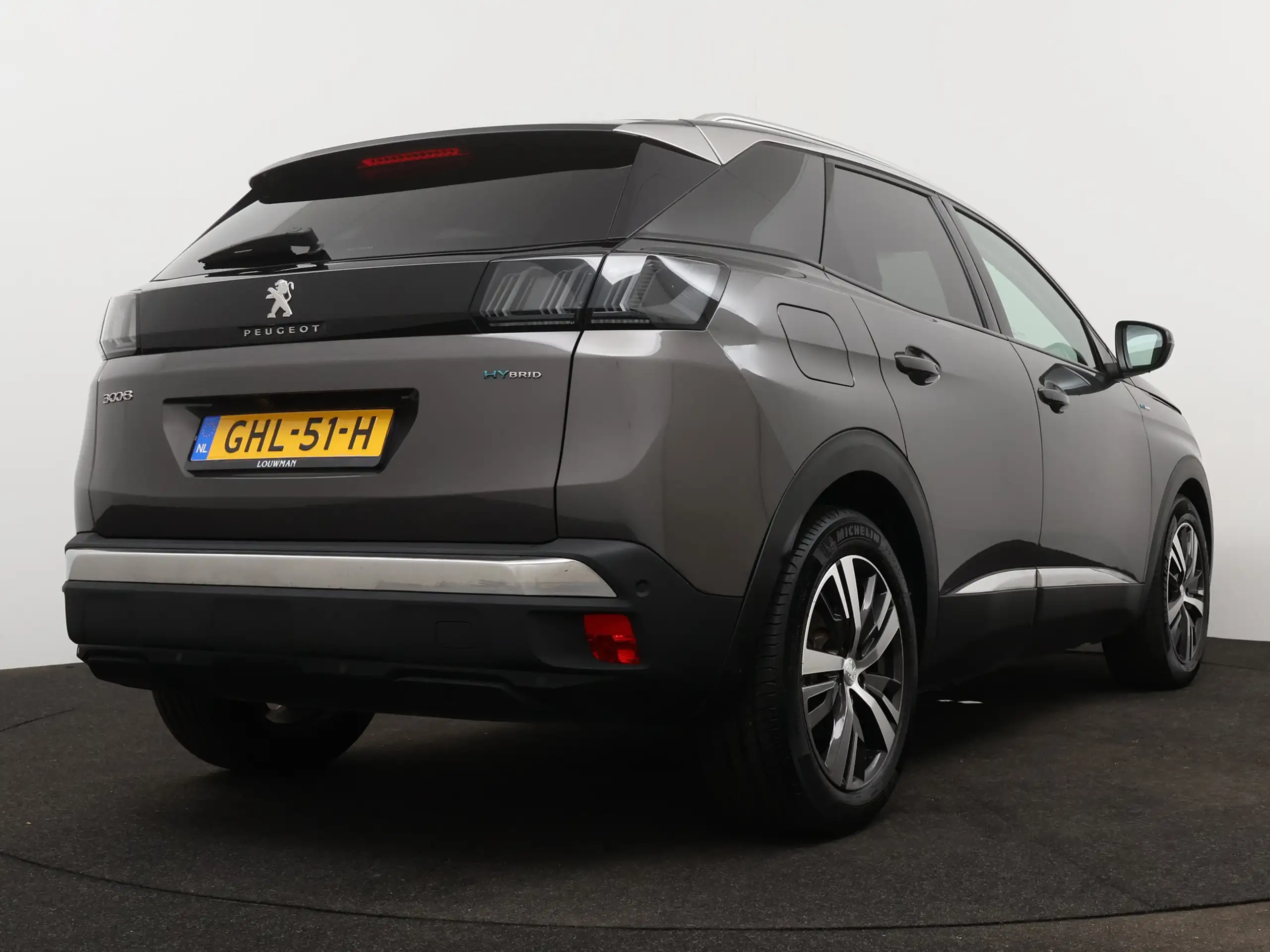 Peugeot - 3008