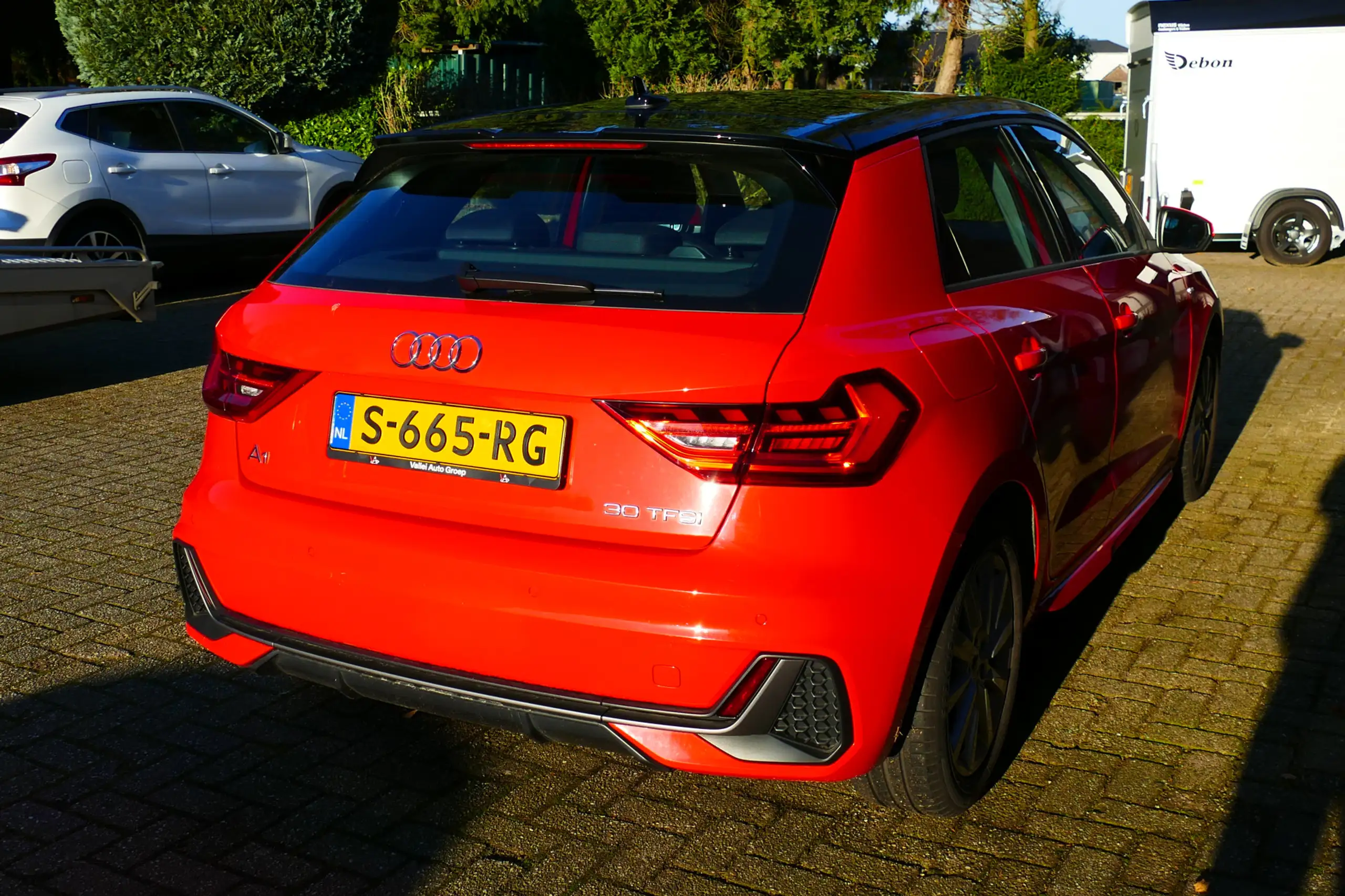 Audi - A1