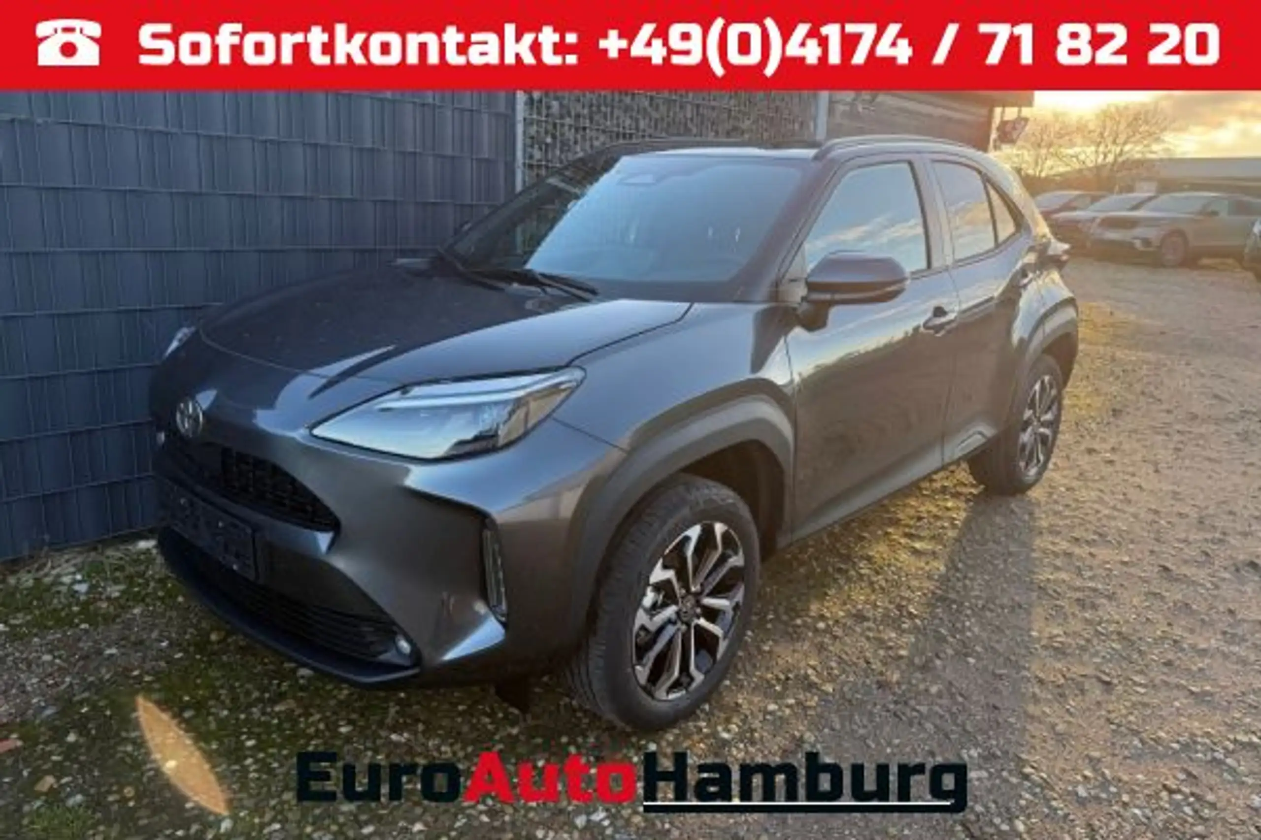 Toyota Yaris Cross 2023